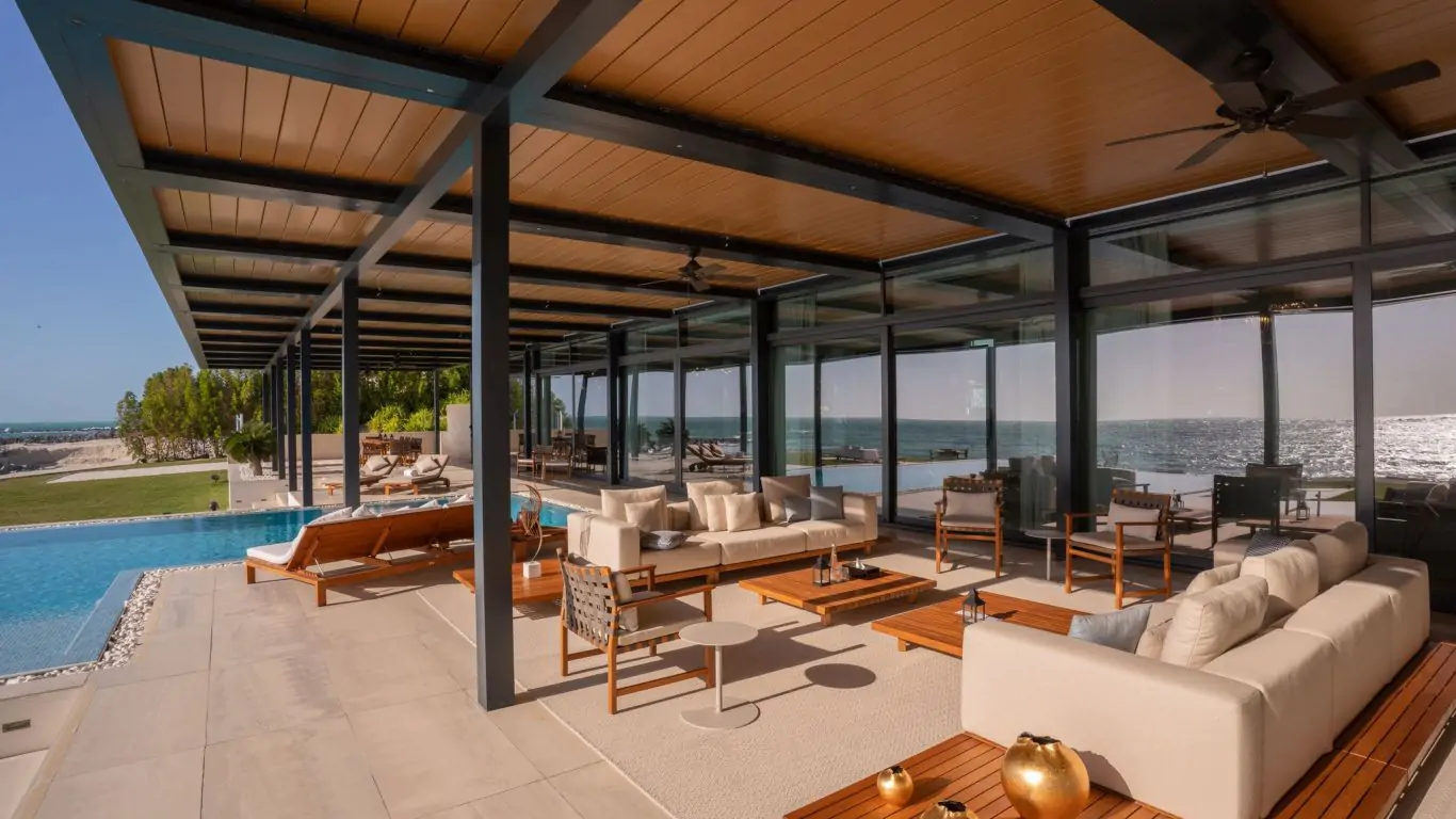 Villa Maryam | Abu Dhabi