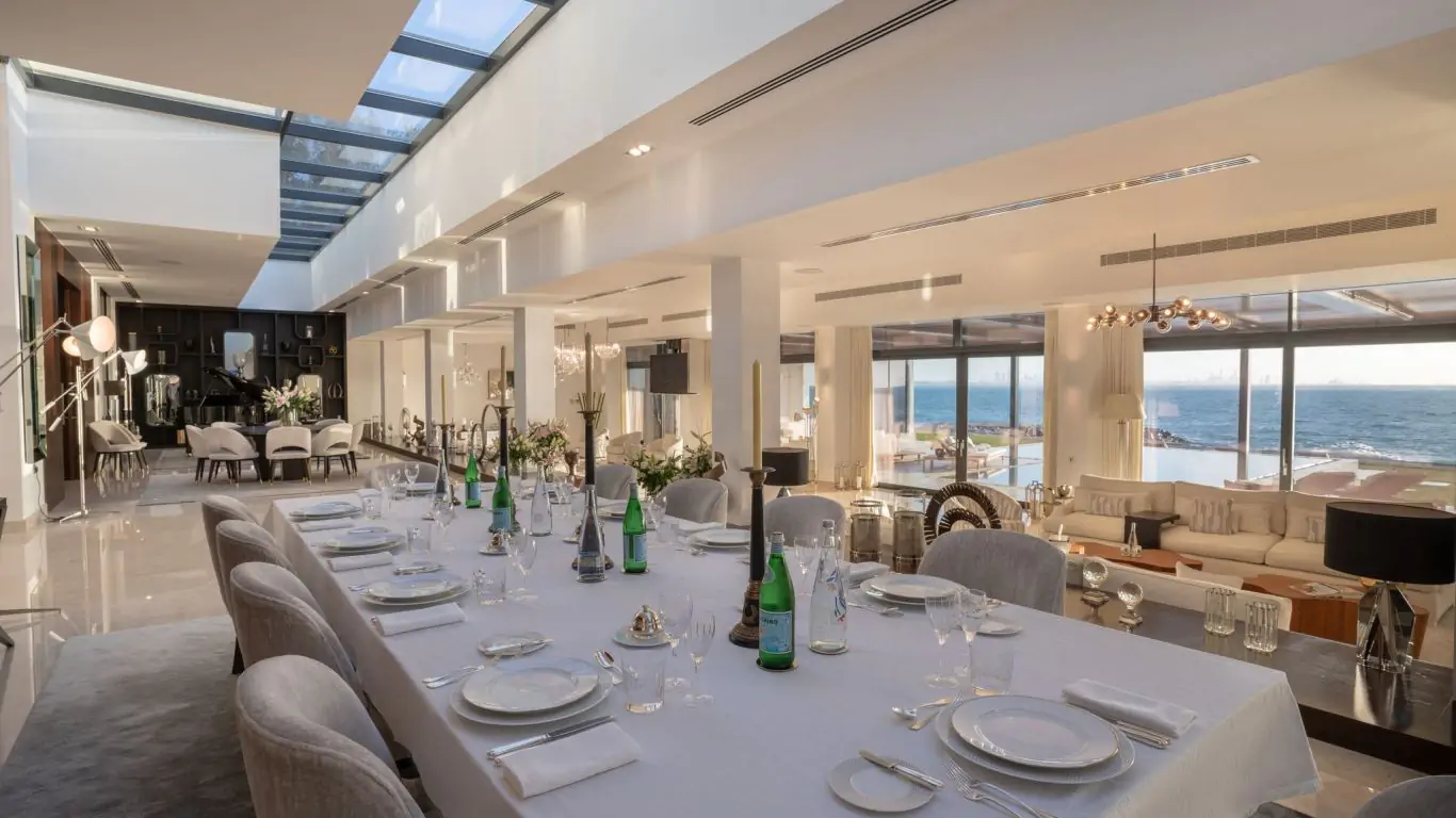 Villa Maryam | Abu Dhabi