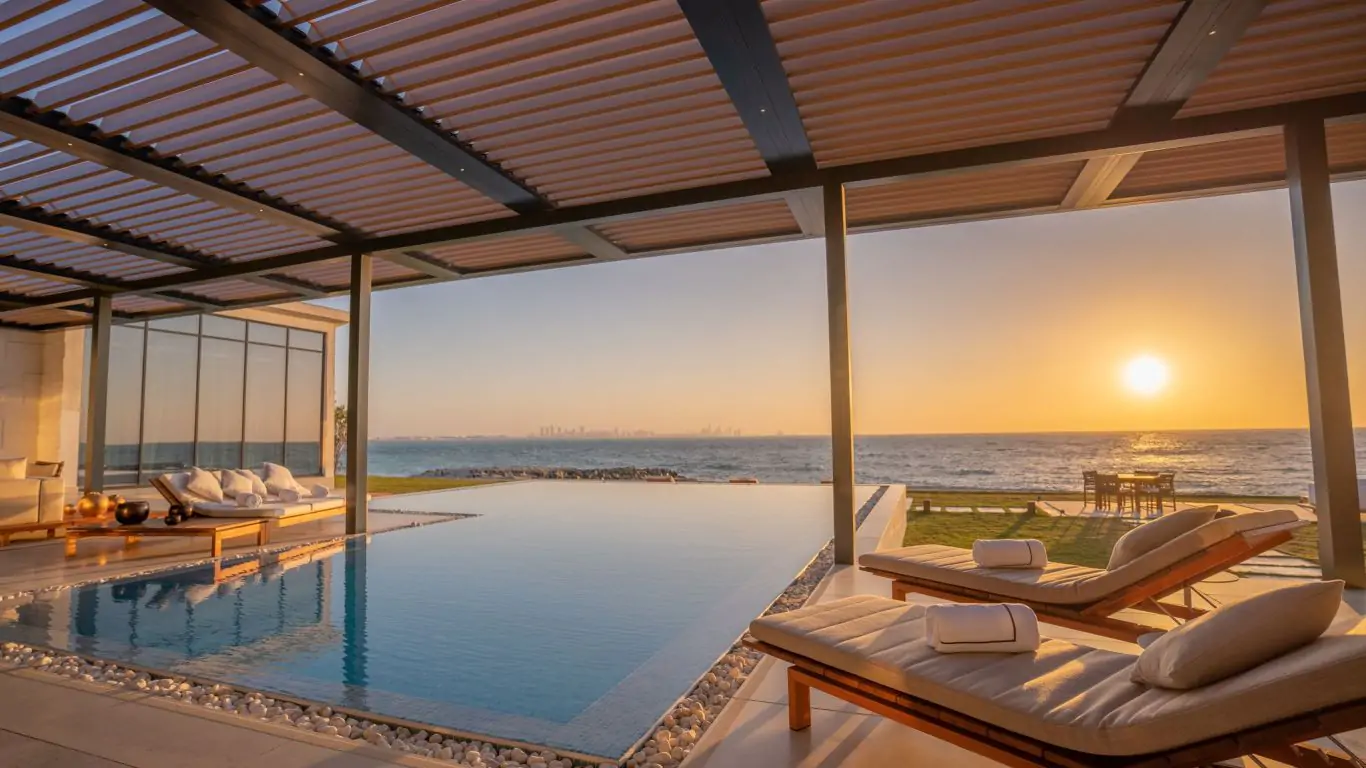 Villa Maryam | Abu Dhabi