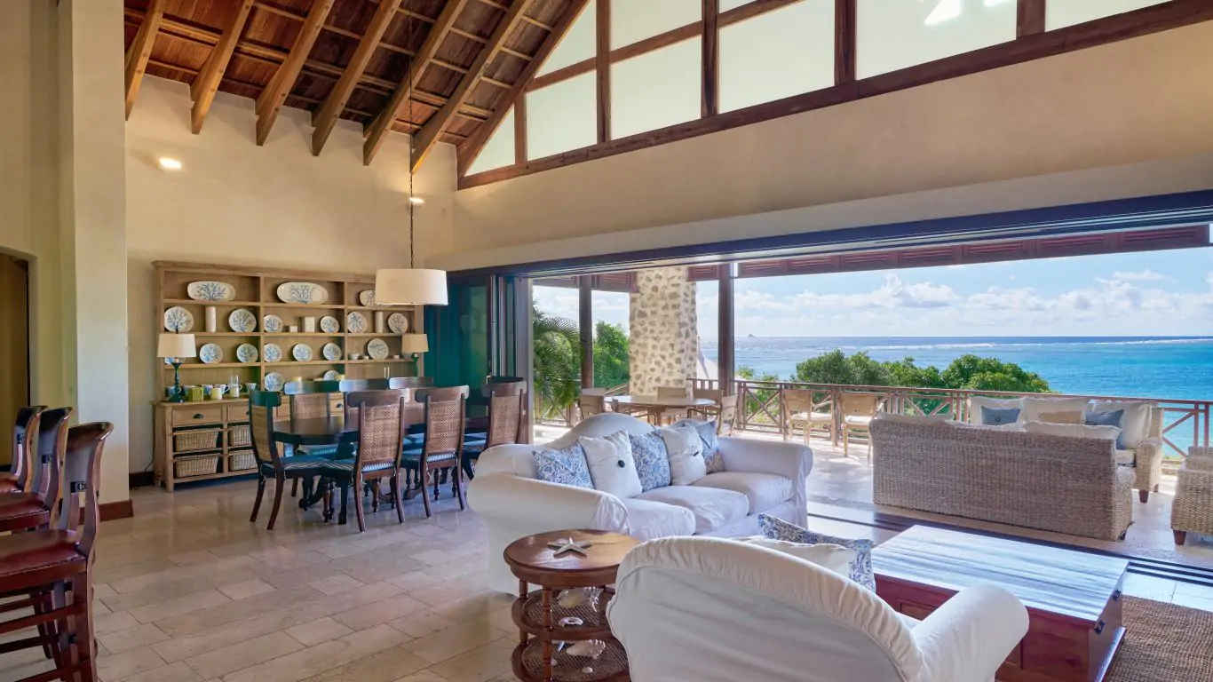 Villa Beach House | Saint Vincent and the Grenadines