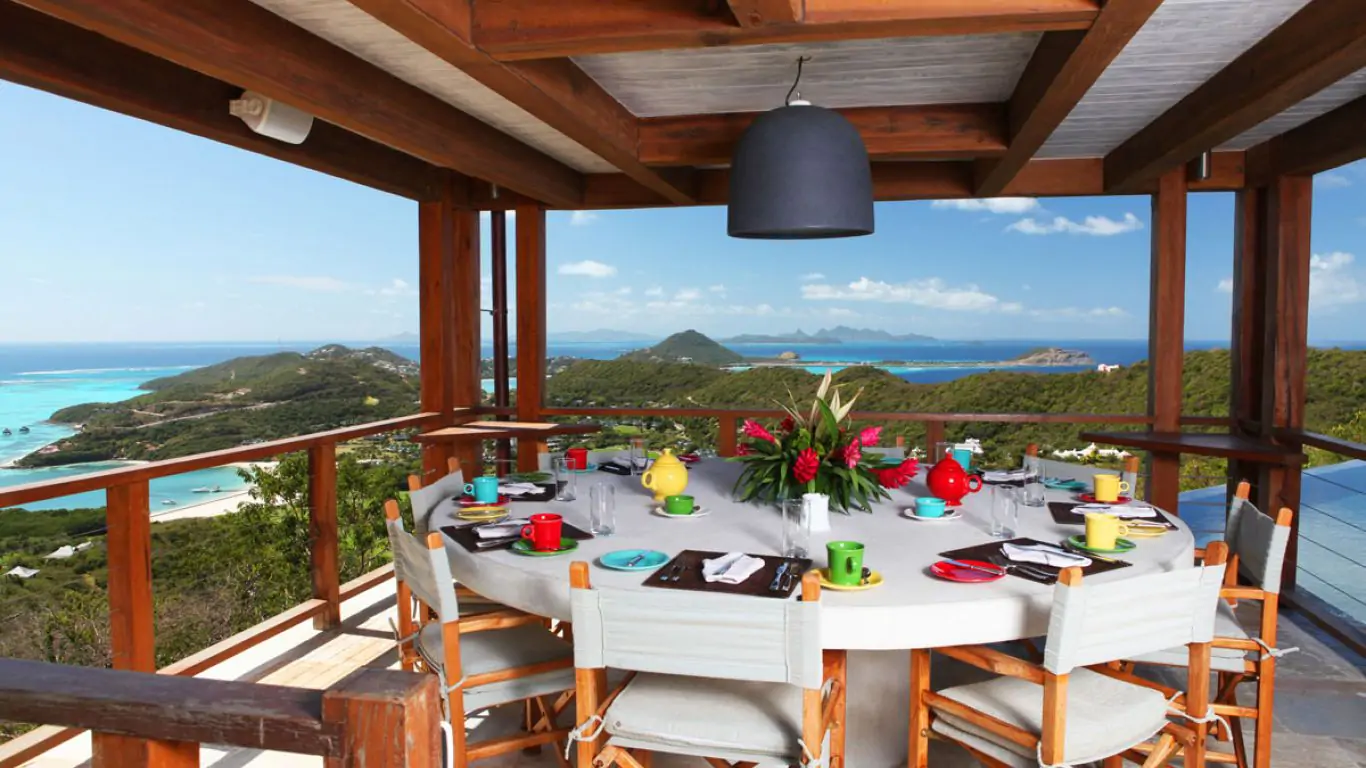 Villa Il Sogno | Saint Vincent and the Grenadines