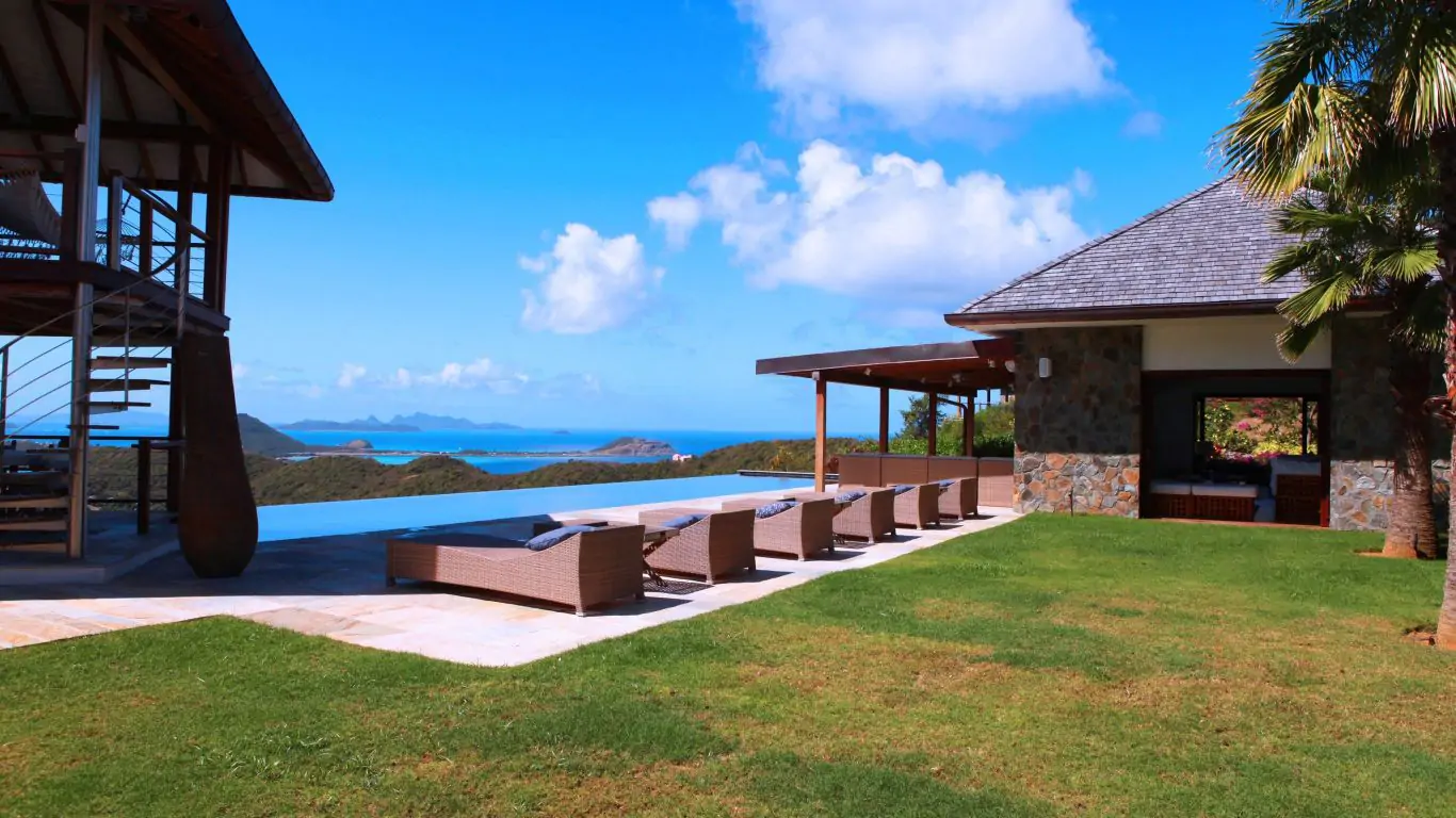 Villa Il Sogno | Saint Vincent and the Grenadines