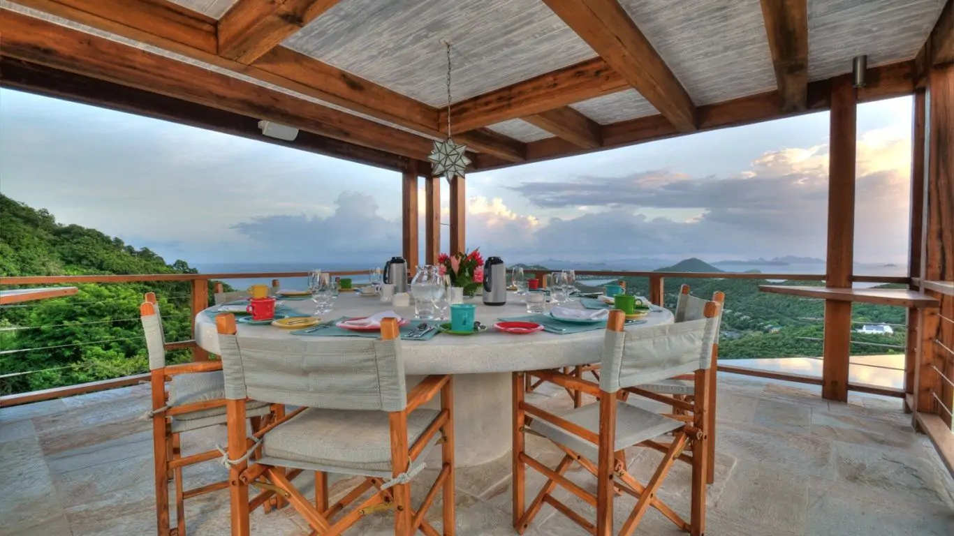 Villa Il Sogno | Saint Vincent and the Grenadines