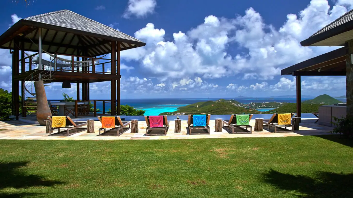 Villa Il Sogno | Saint Vincent and the Grenadines