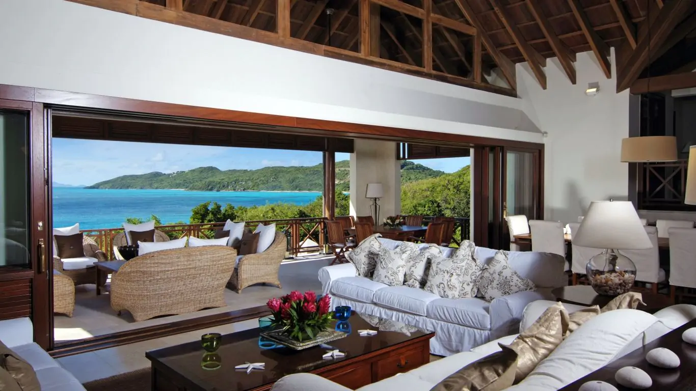 Villa Big Blue Ocean | Saint Vincent and the Grenadines