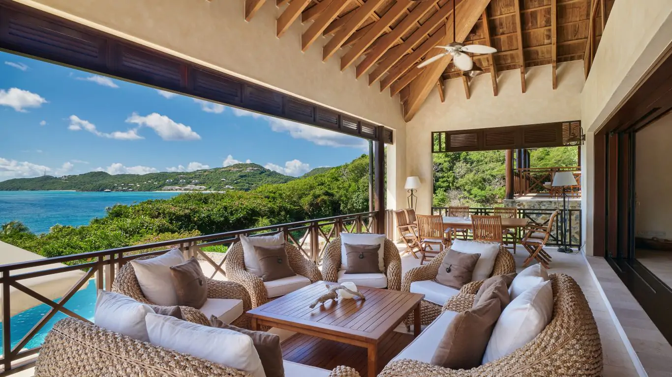 Villa Big Blue Ocean | Saint Vincent and the Grenadines