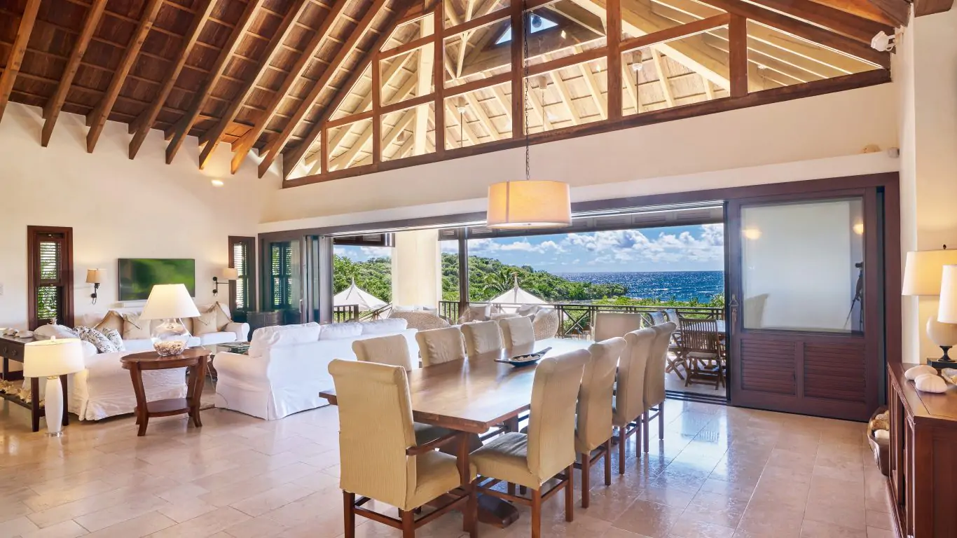 Villa Big Blue Ocean | Saint Vincent and the Grenadines