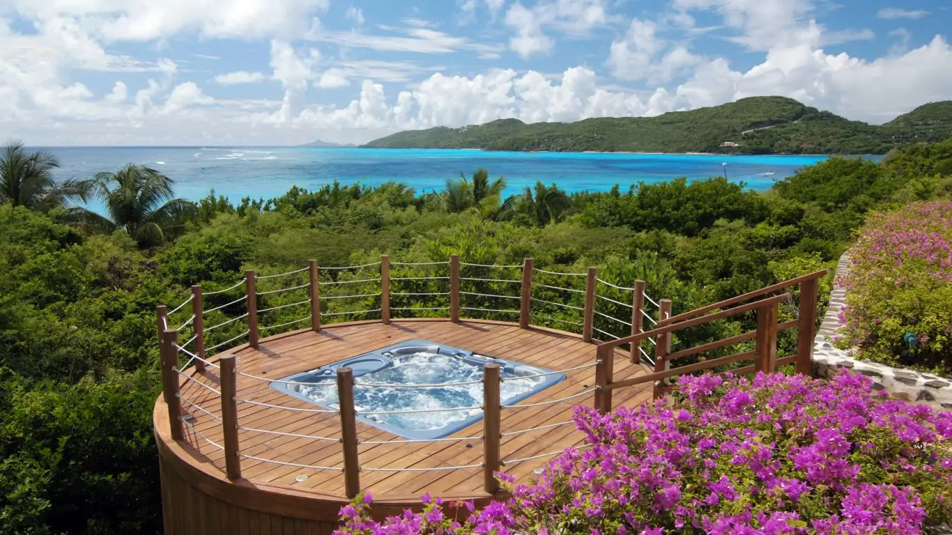 Villa Big Blue Ocean | Saint Vincent and the Grenadines