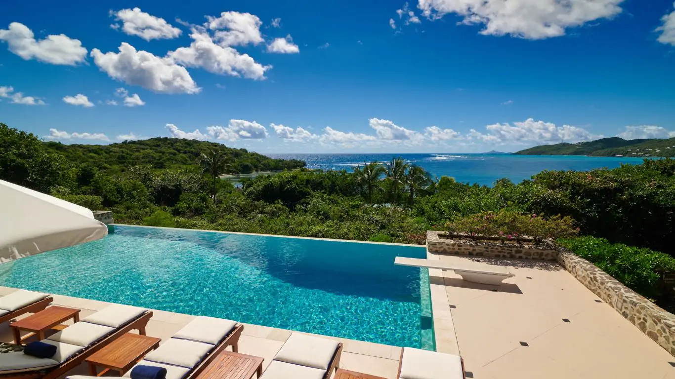 Villa Big Blue Ocean | Saint Vincent and the Grenadines