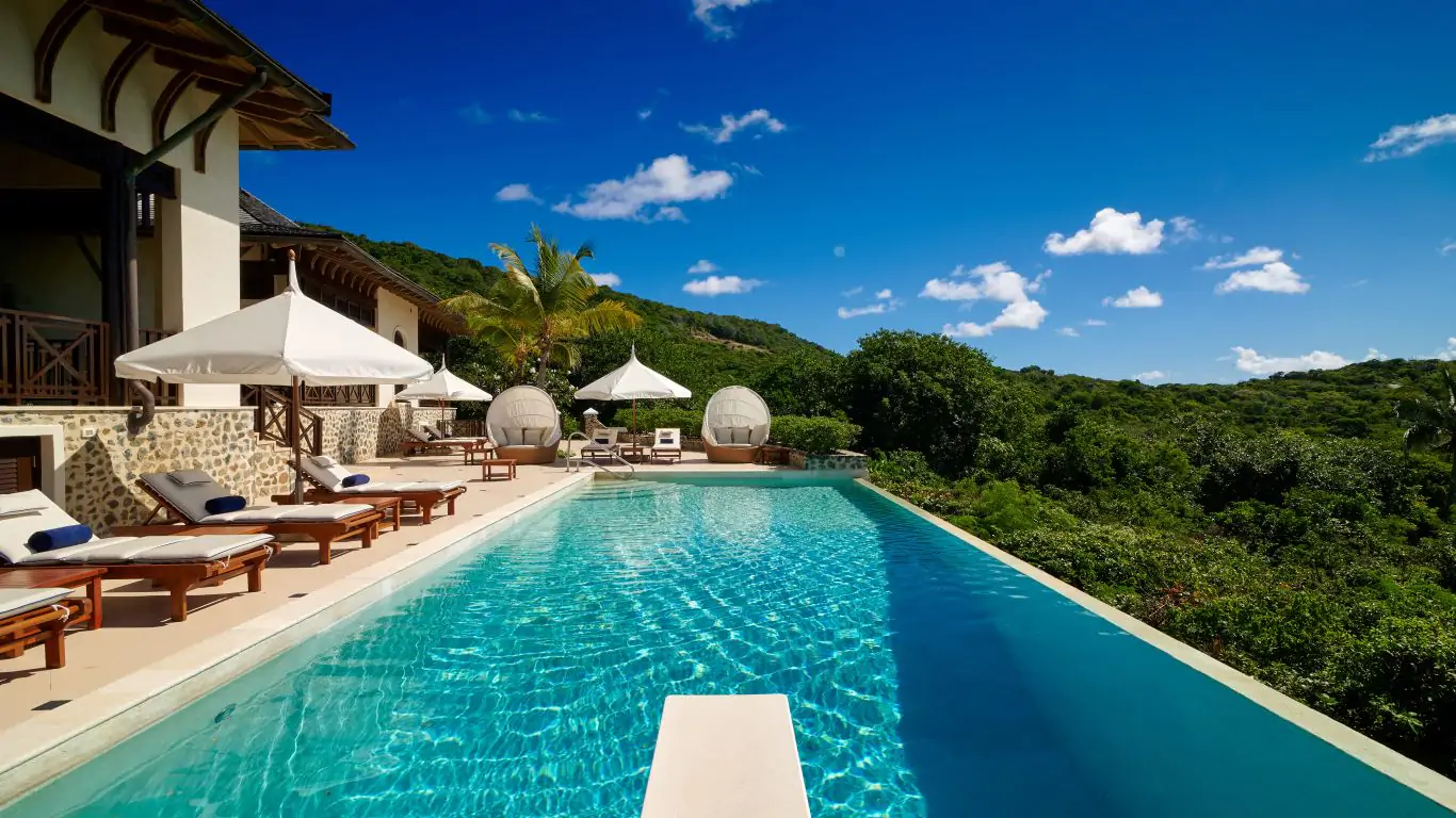 Villa Big Blue Ocean | Saint Vincent and the Grenadines