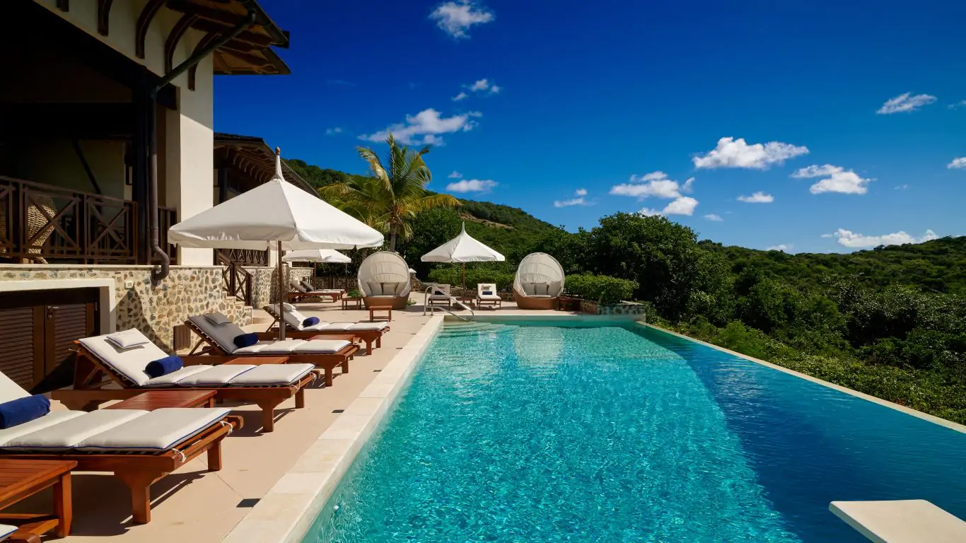 Villa Big Blue Ocean | Saint Vincent and the Grenadines