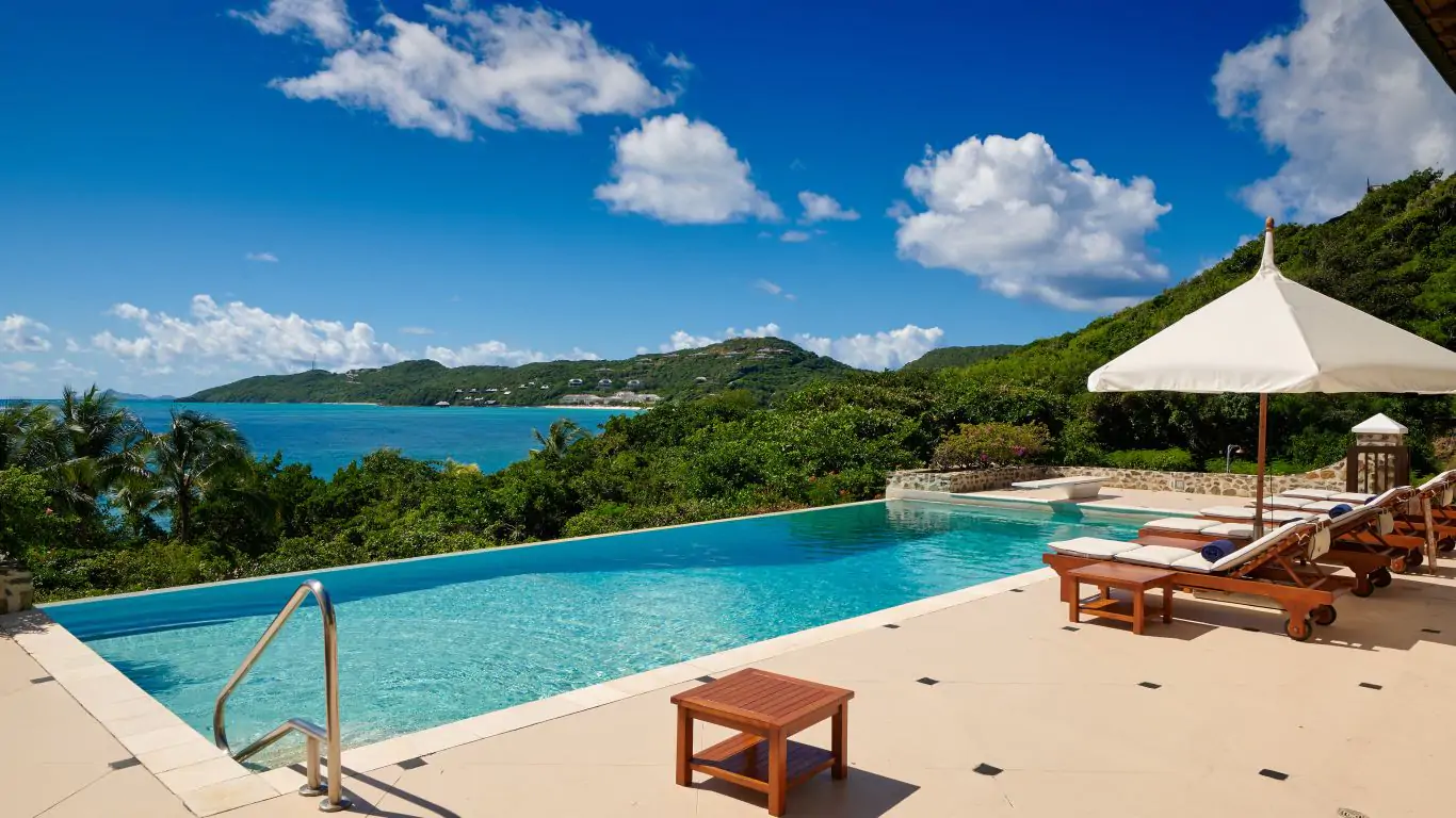 Villa Big Blue Ocean | Saint Vincent and the Grenadines