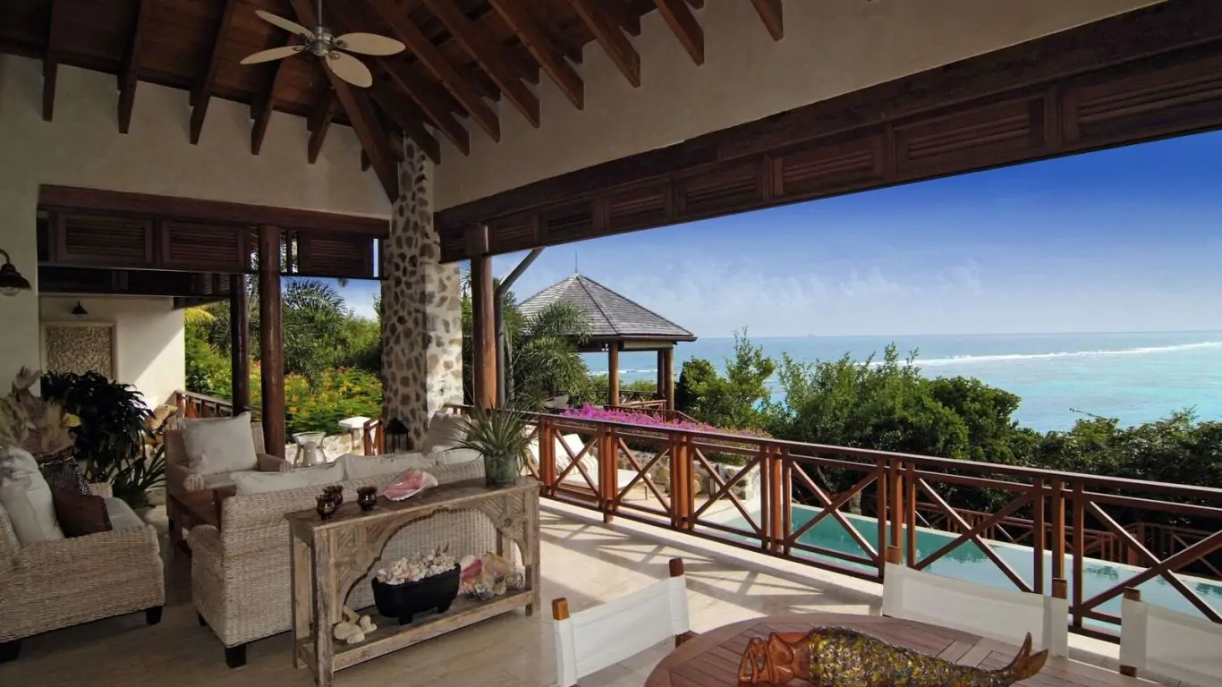 Villa Canoten | Saint Vincent and the Grenadines