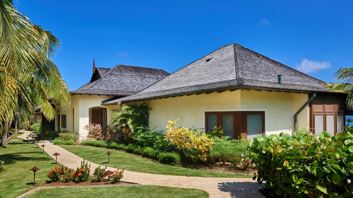 Villa Carenage | Saint Vincent and the Grenadines