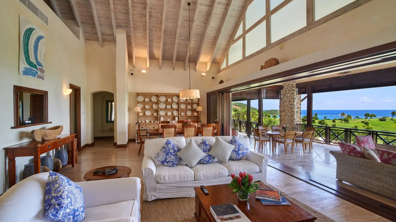 Villa Carenage | Saint Vincent and the Grenadines
