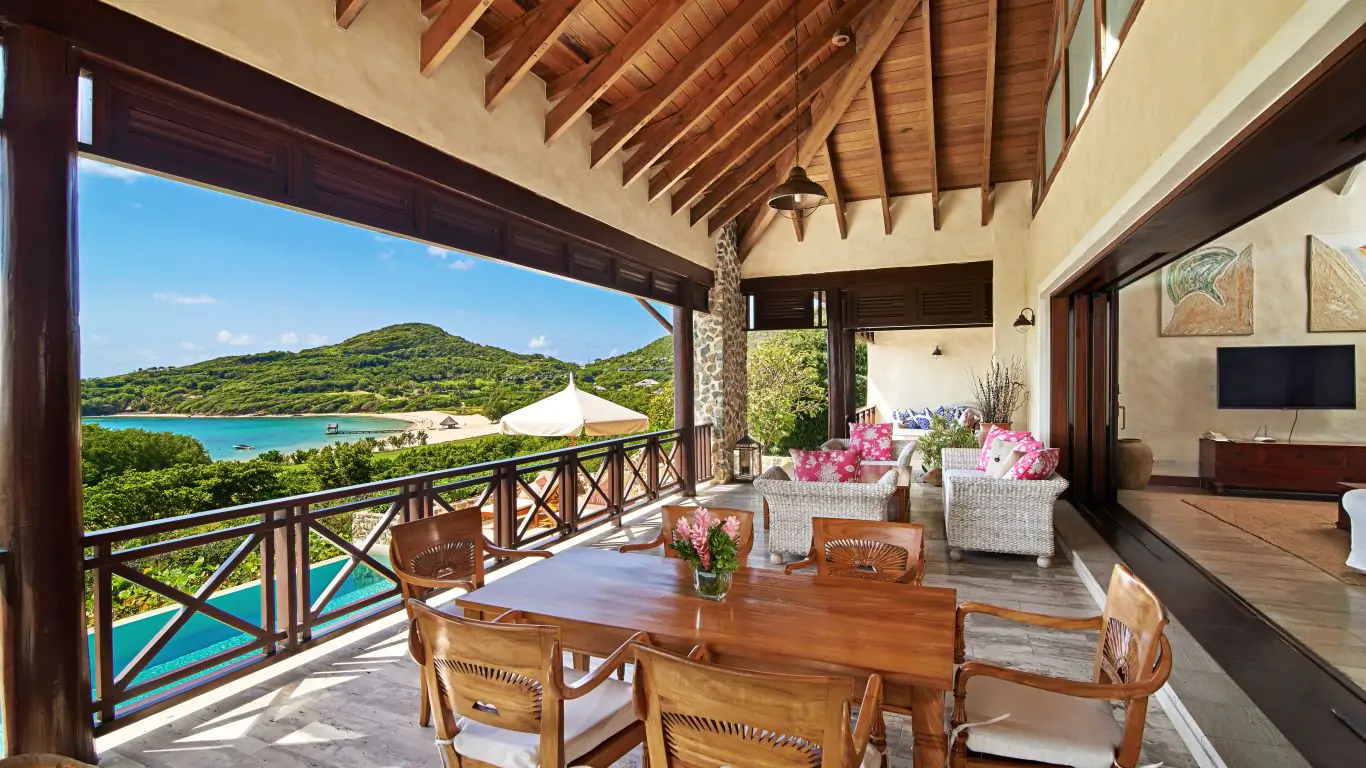 Villa Carenage | Saint Vincent and the Grenadines