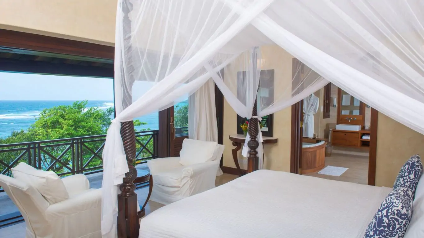 Little Blue Ocean | Saint Vincent and the Grenadines