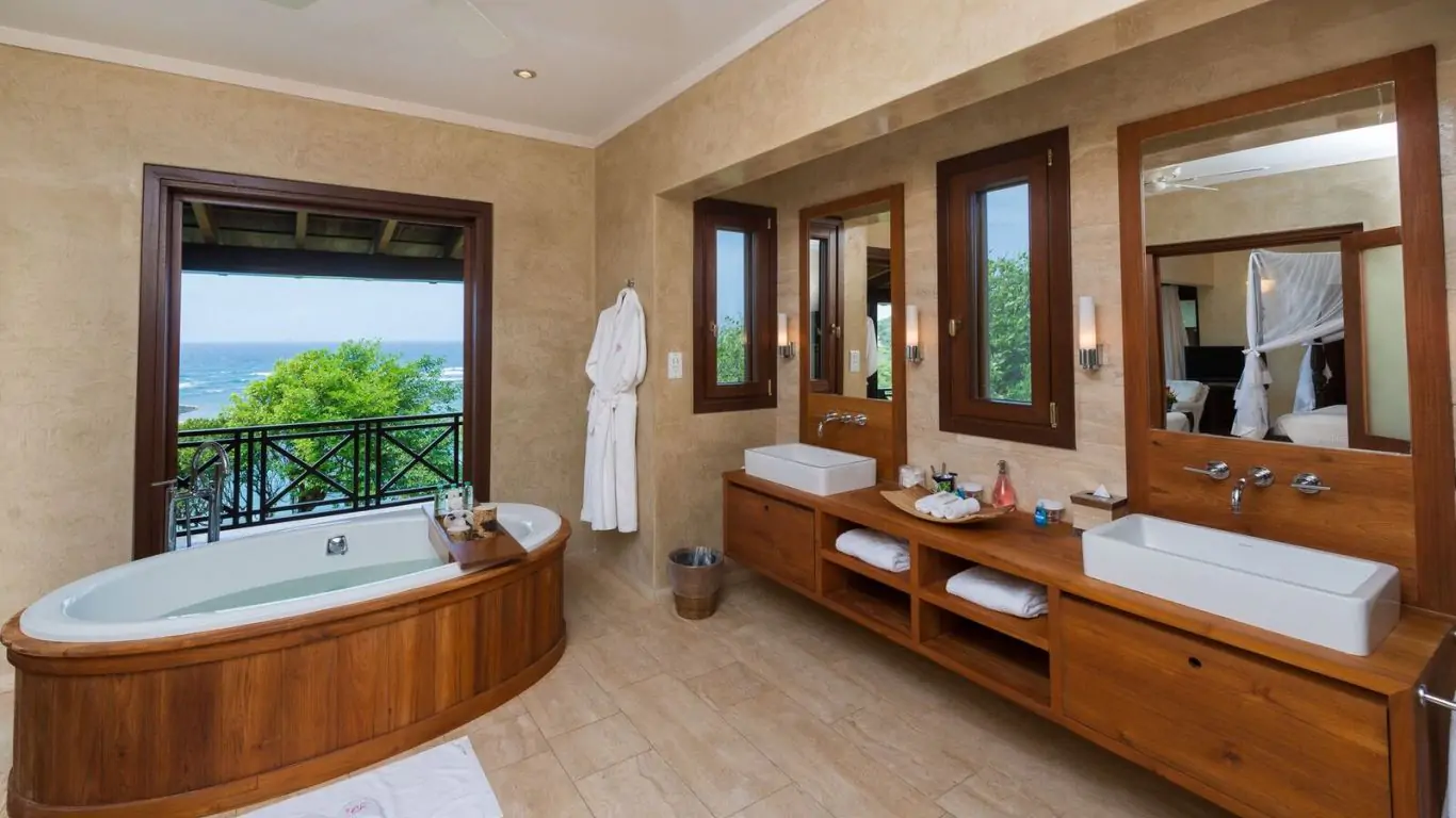 Little Blue Ocean | Saint Vincent and the Grenadines