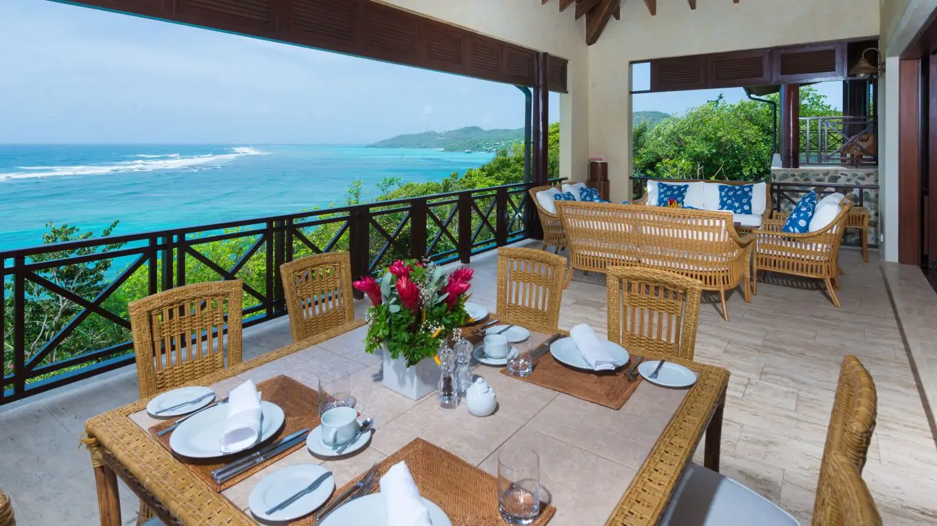 Little Blue Ocean | Saint Vincent and the Grenadines