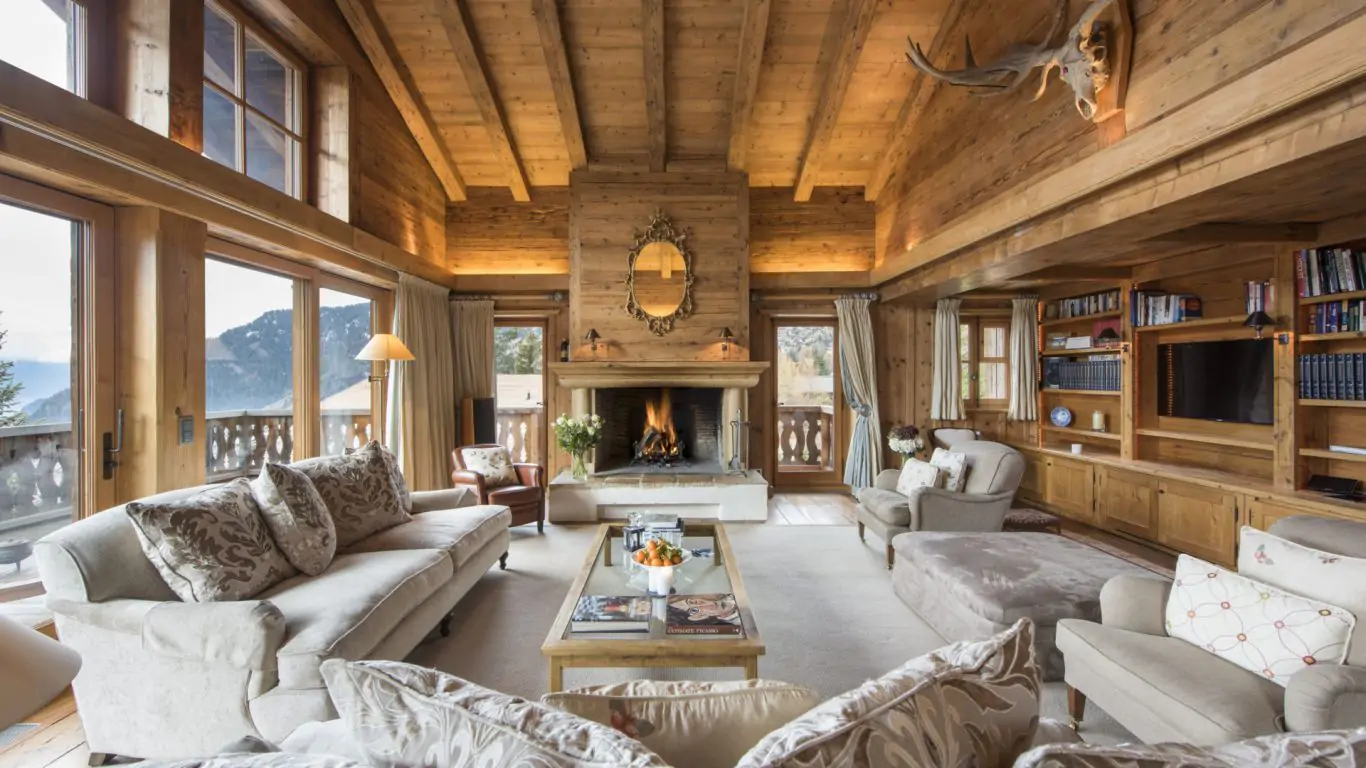 The Bella Coola Estate | Verbier