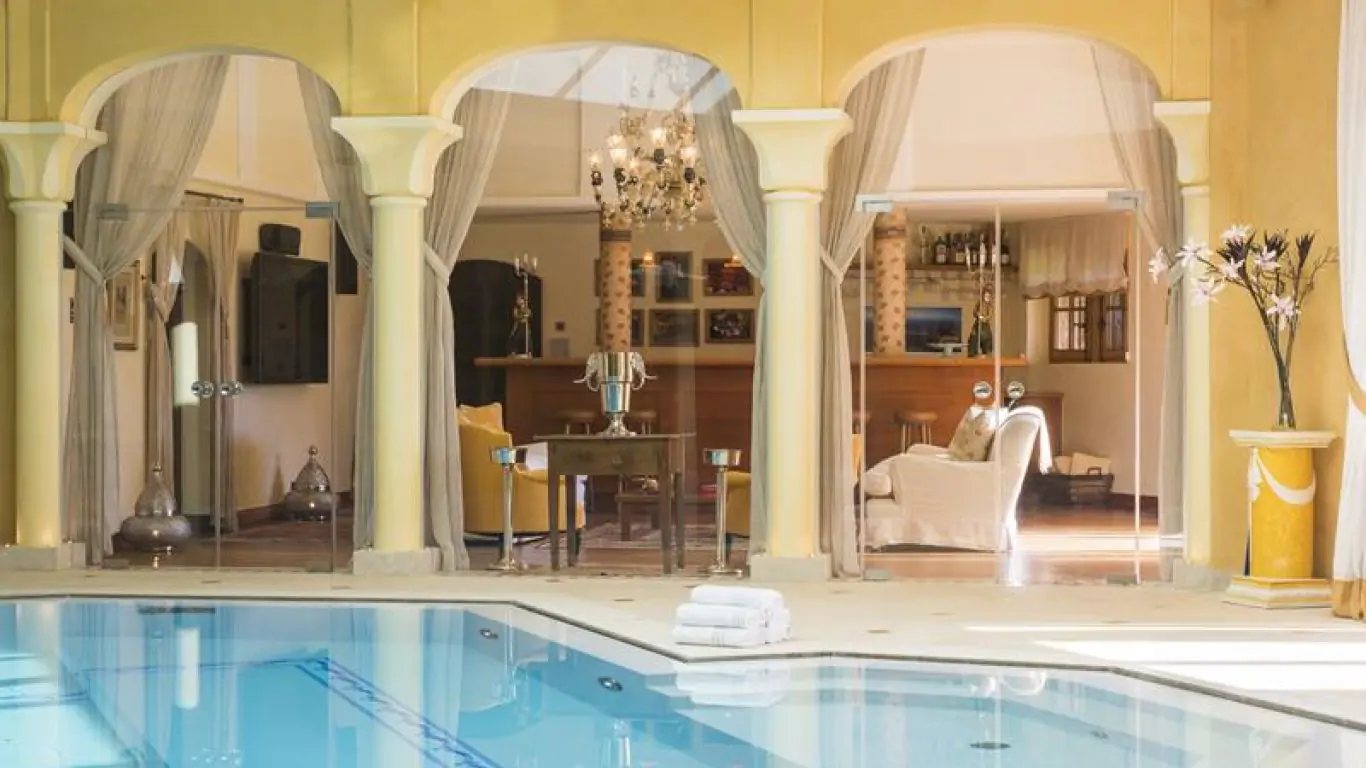 The Bella Coola Estate | Verbier