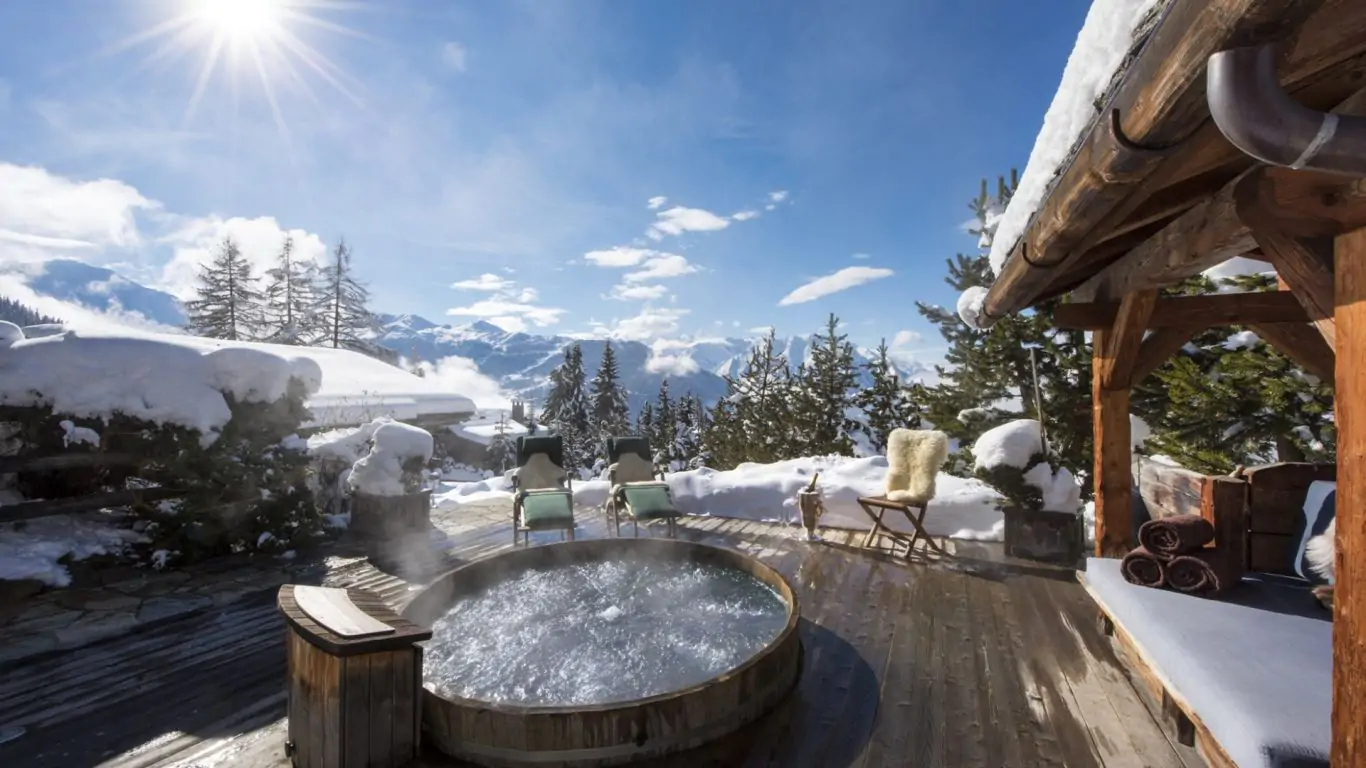 The Bella Coola Estate | Verbier