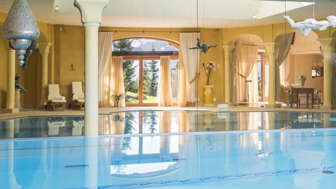 The Bella Coola Estate | Verbier