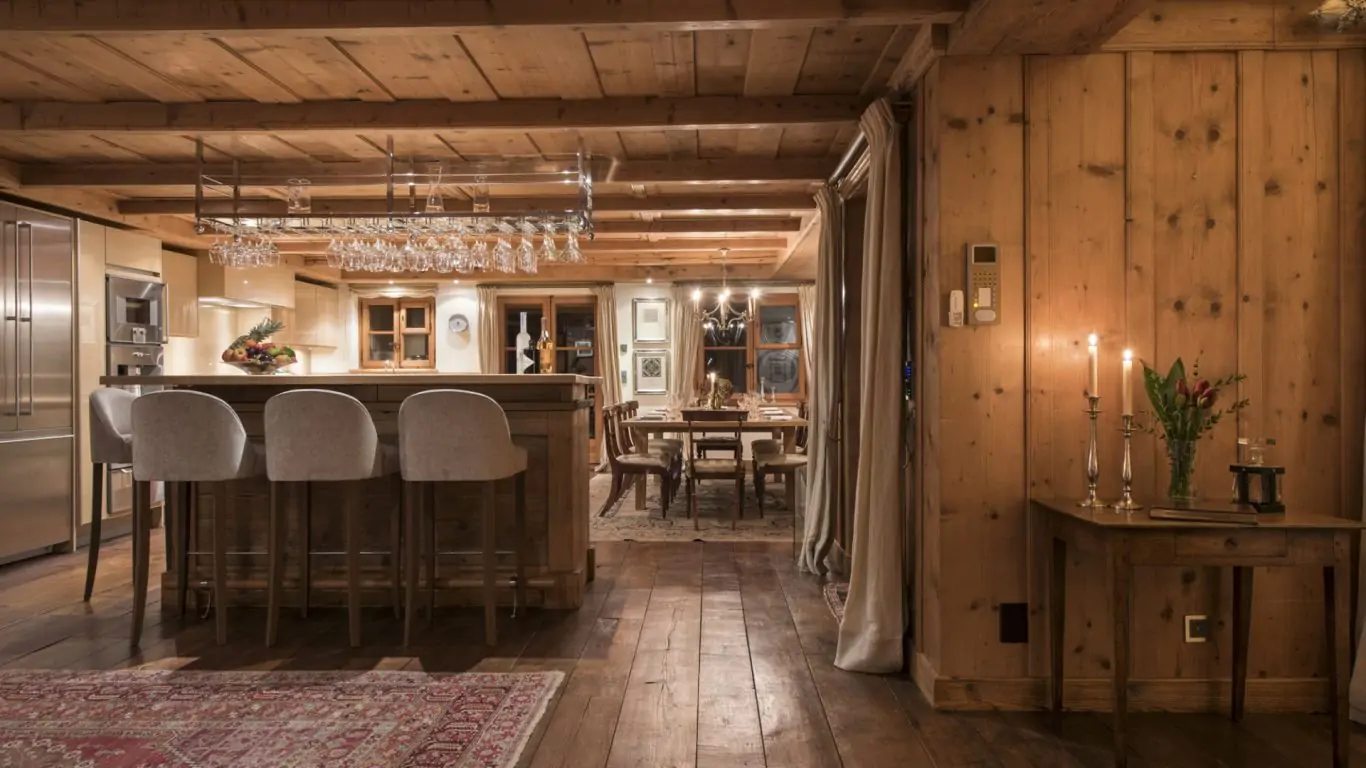The Bella Coola Estate | Verbier