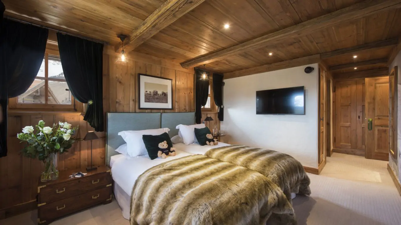 The Bella Coola Estate | Verbier