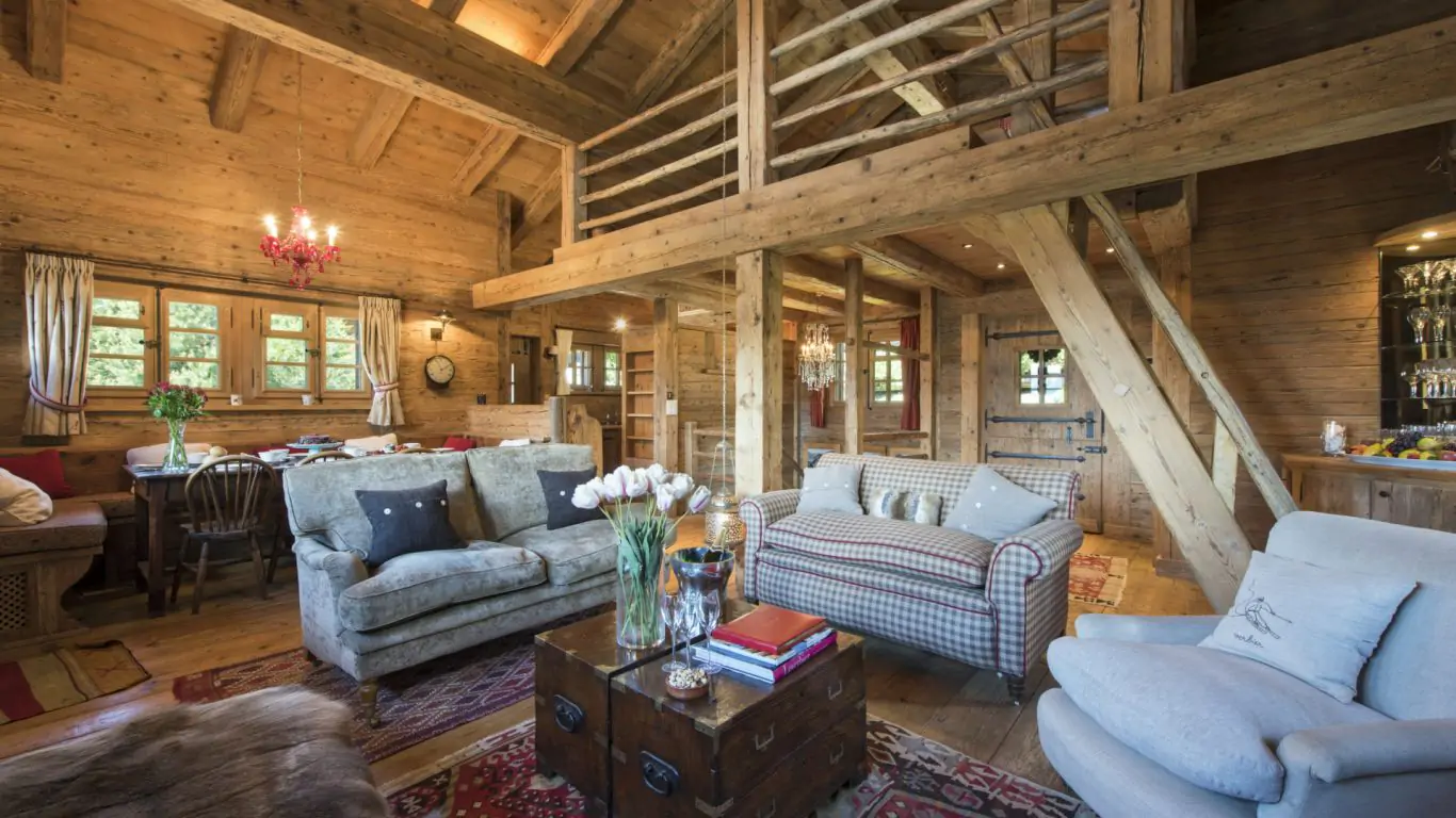 The Bella Coola Estate | Verbier