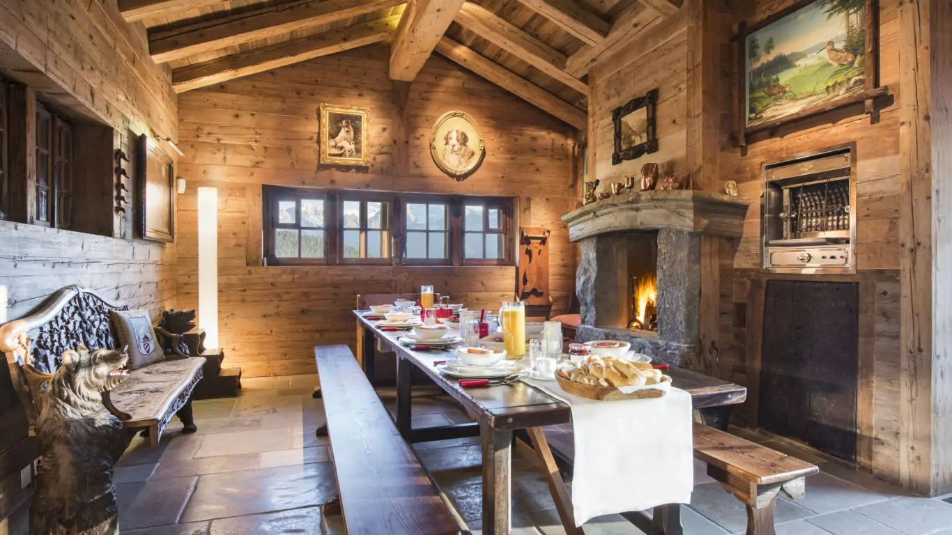 Chalet Orsini | Verbier