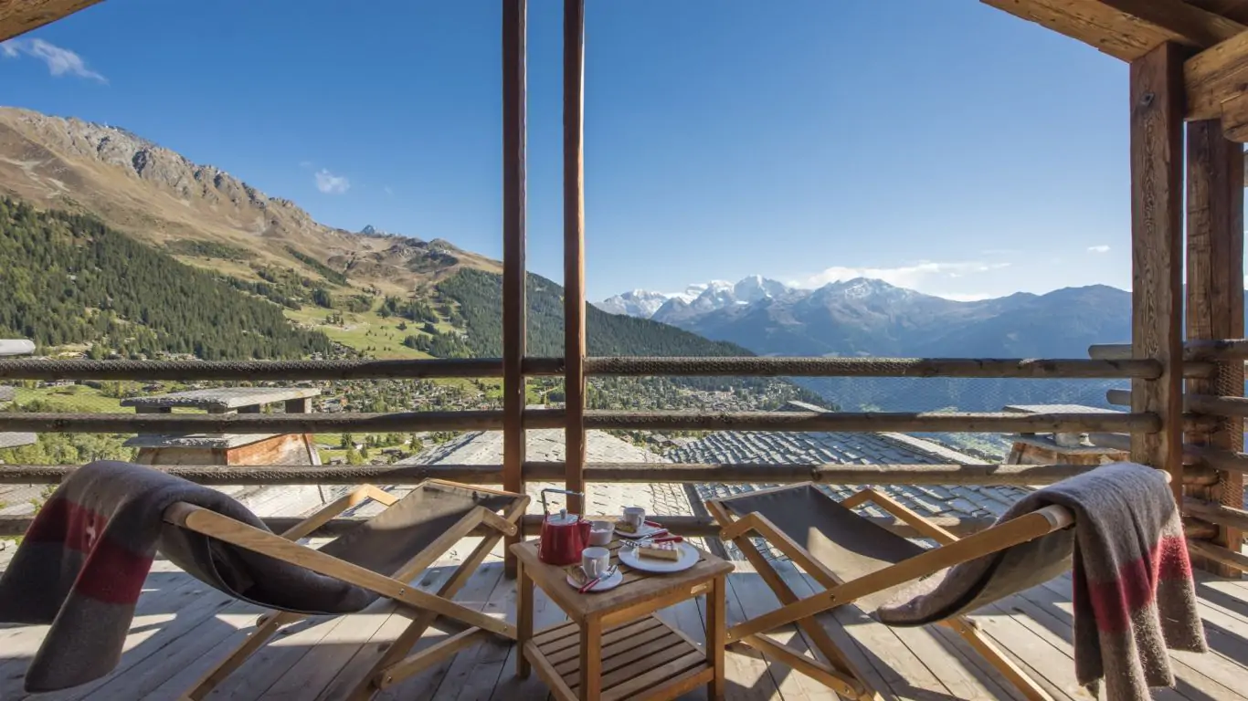 Chalet Orsini | Verbier