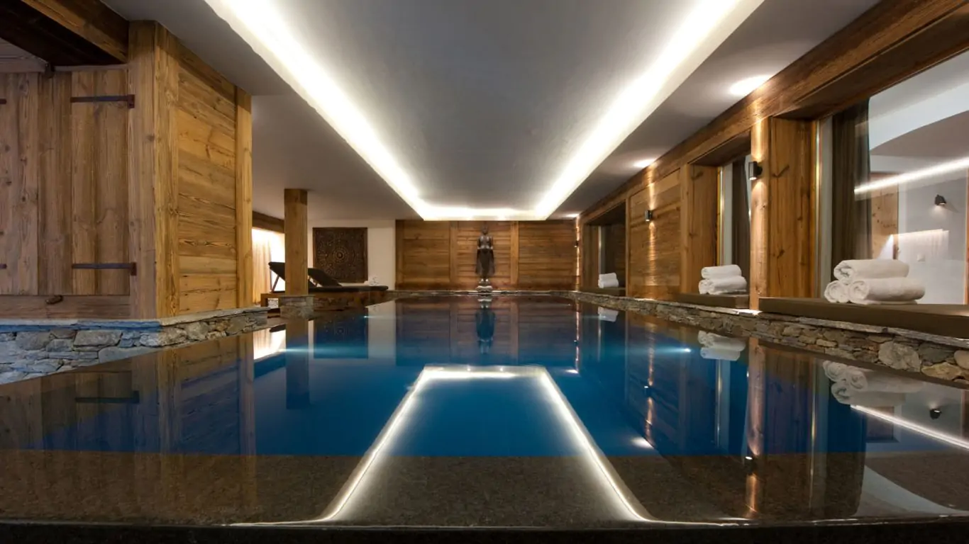 Chalet Dent Blanche | Verbier