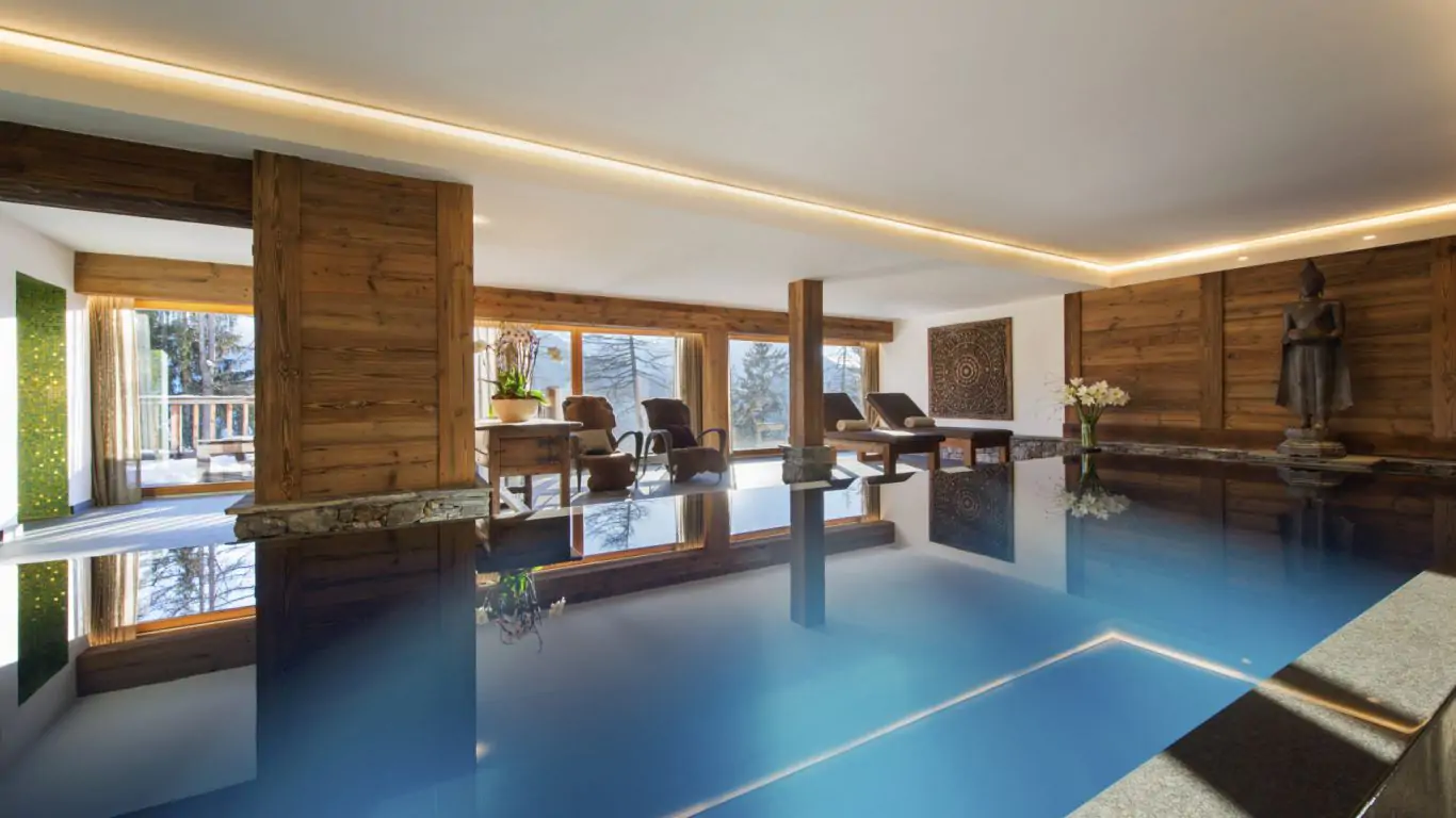 Chalet Dent Blanche | Verbier