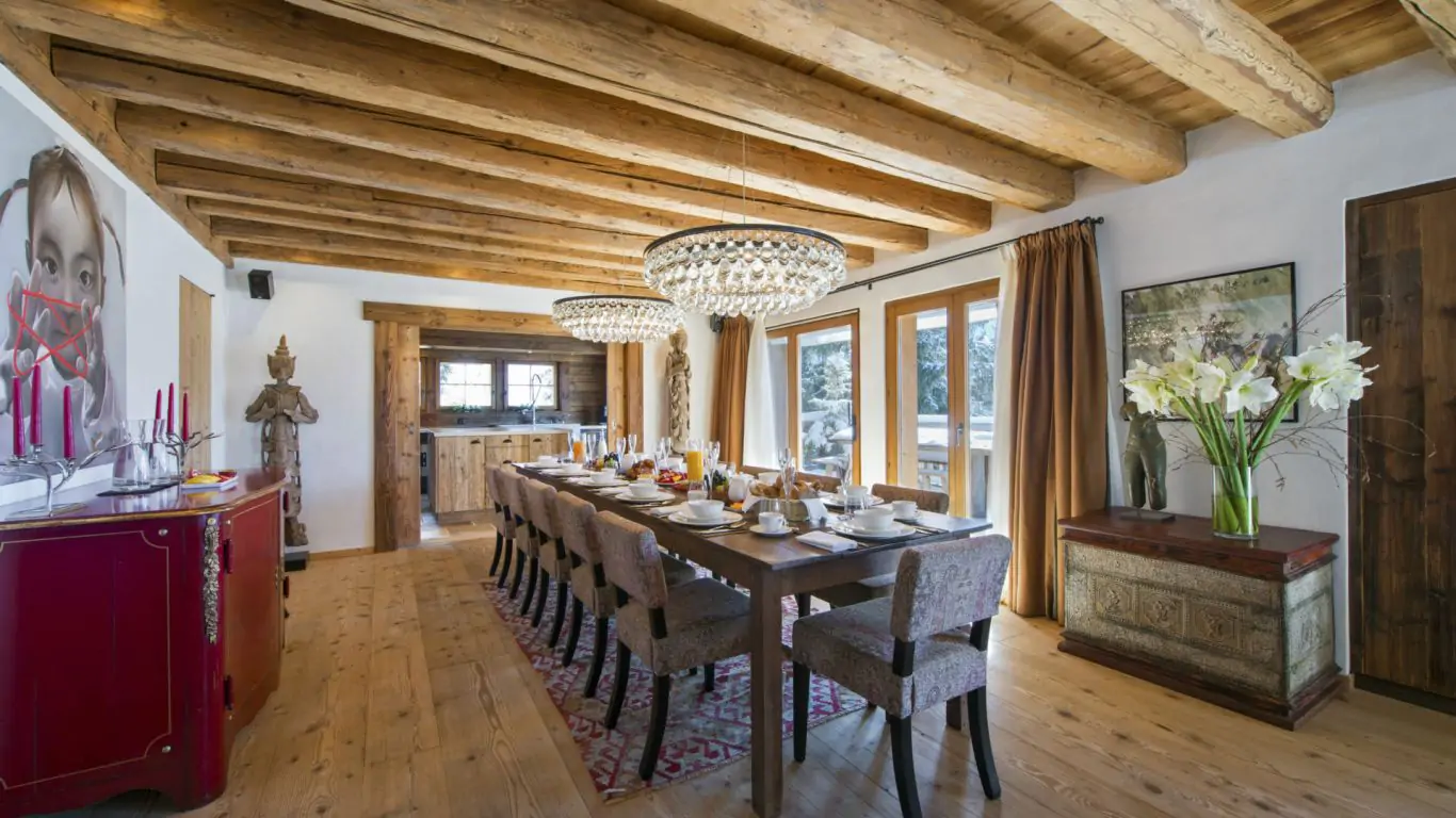 Chalet Dent Blanche | Verbier