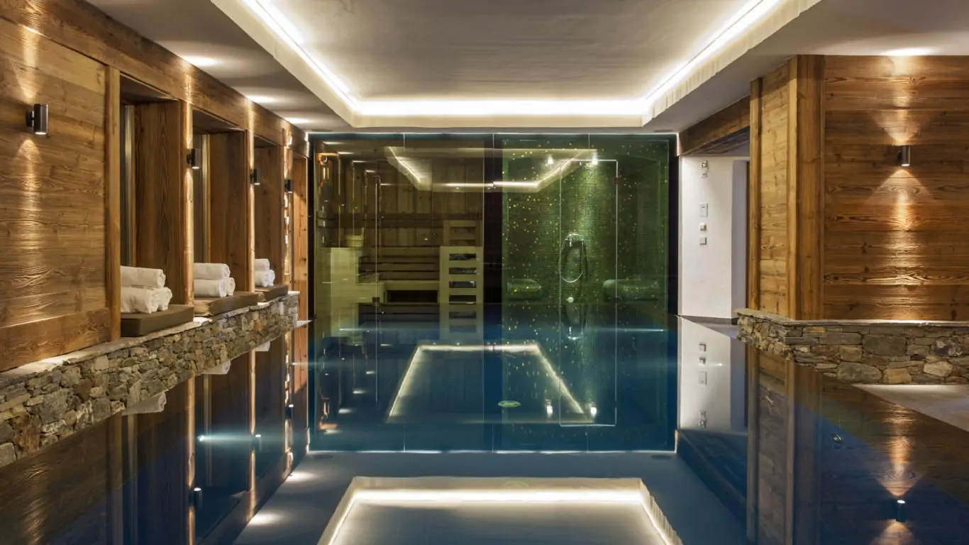 Chalet Dent Blanche | Verbier