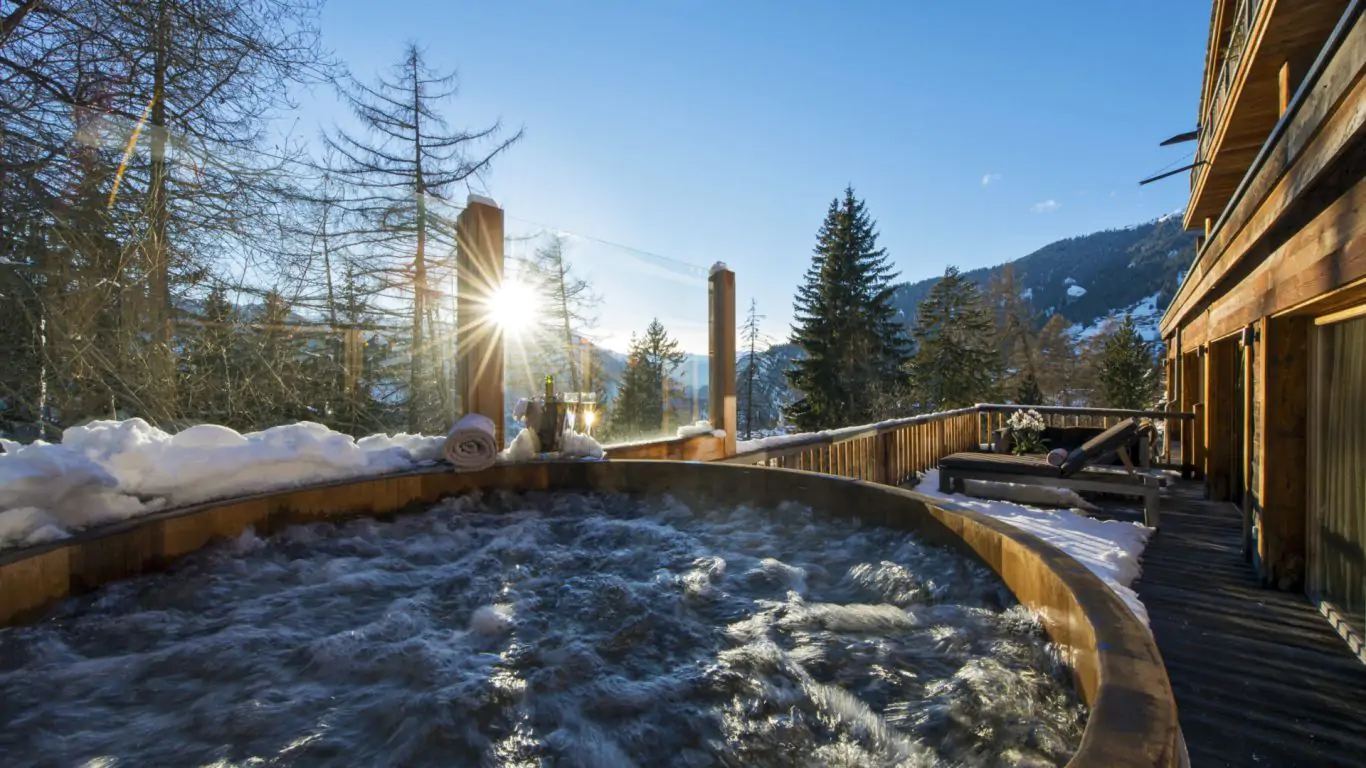 Chalet Dent Blanche | Verbier