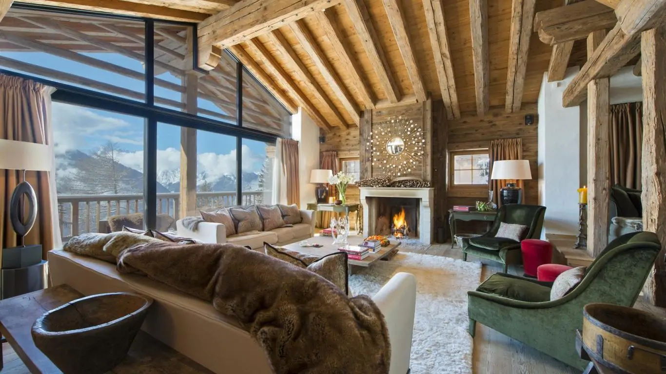 Chalet Dent Blanche | Verbier
