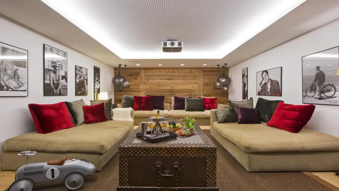 Chalet Dent Blanche | Verbier
