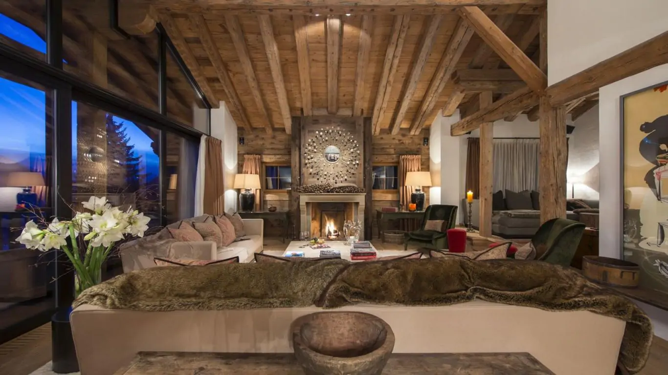 Chalet Dent Blanche | Verbier