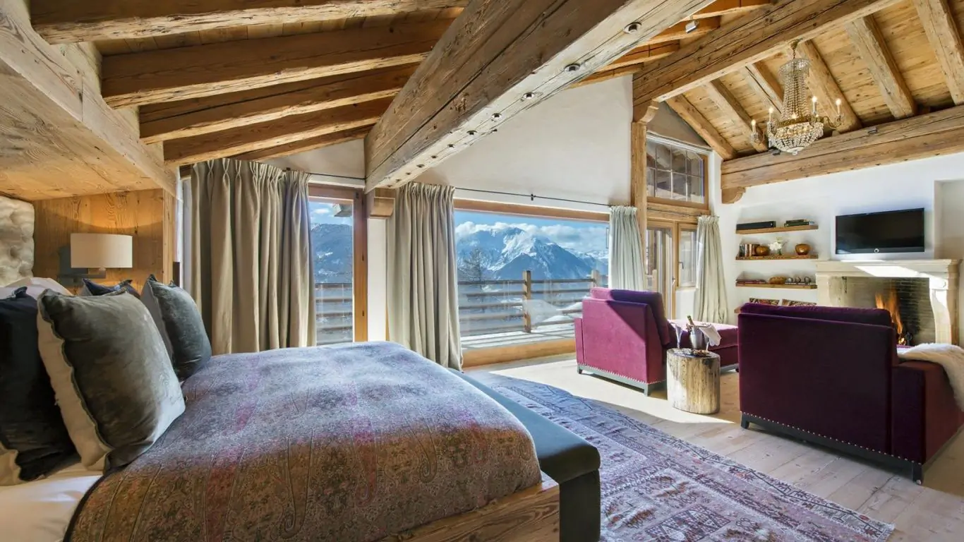 Chalet Dent Blanche | Verbier