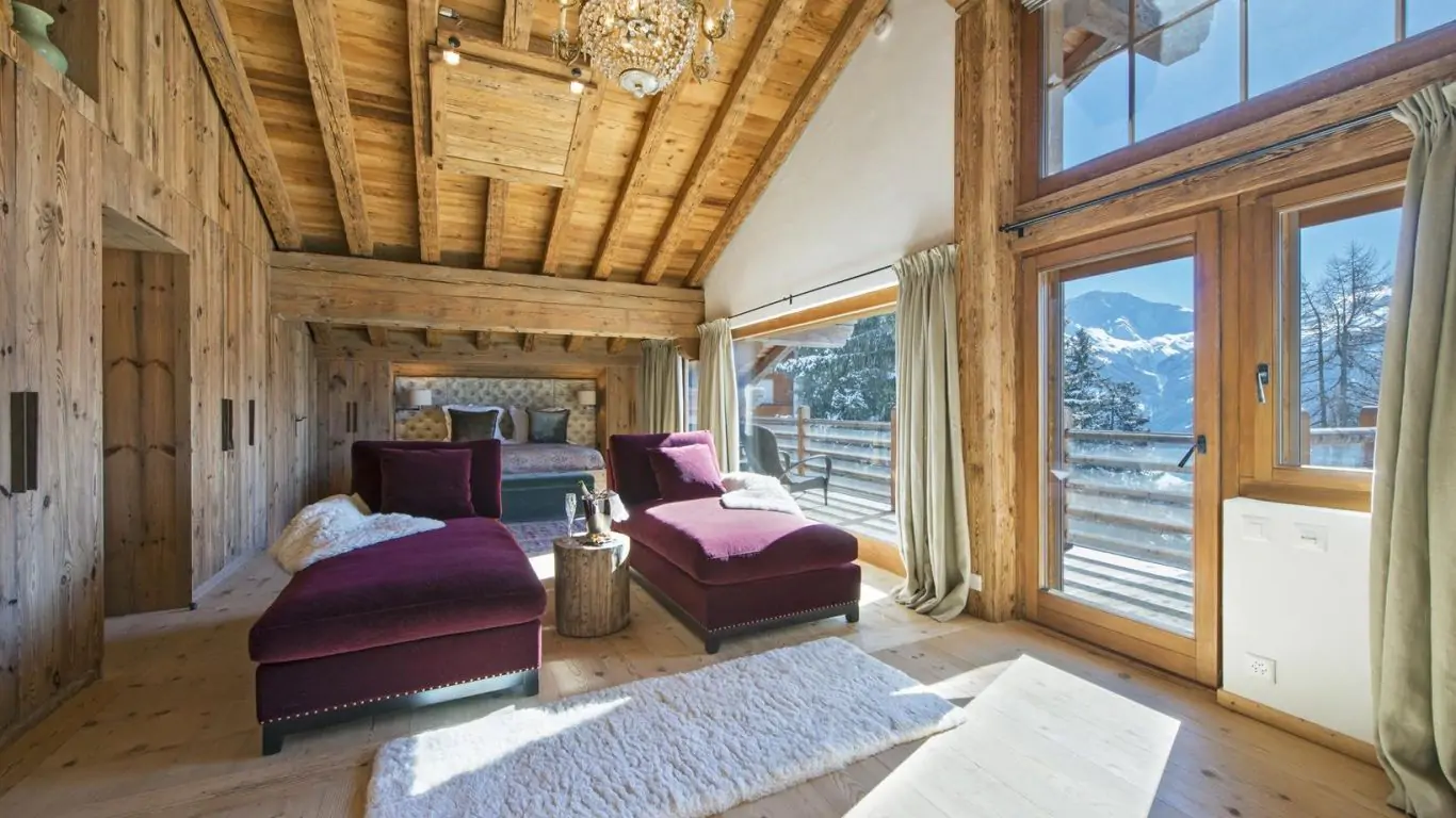 Chalet Dent Blanche | Verbier