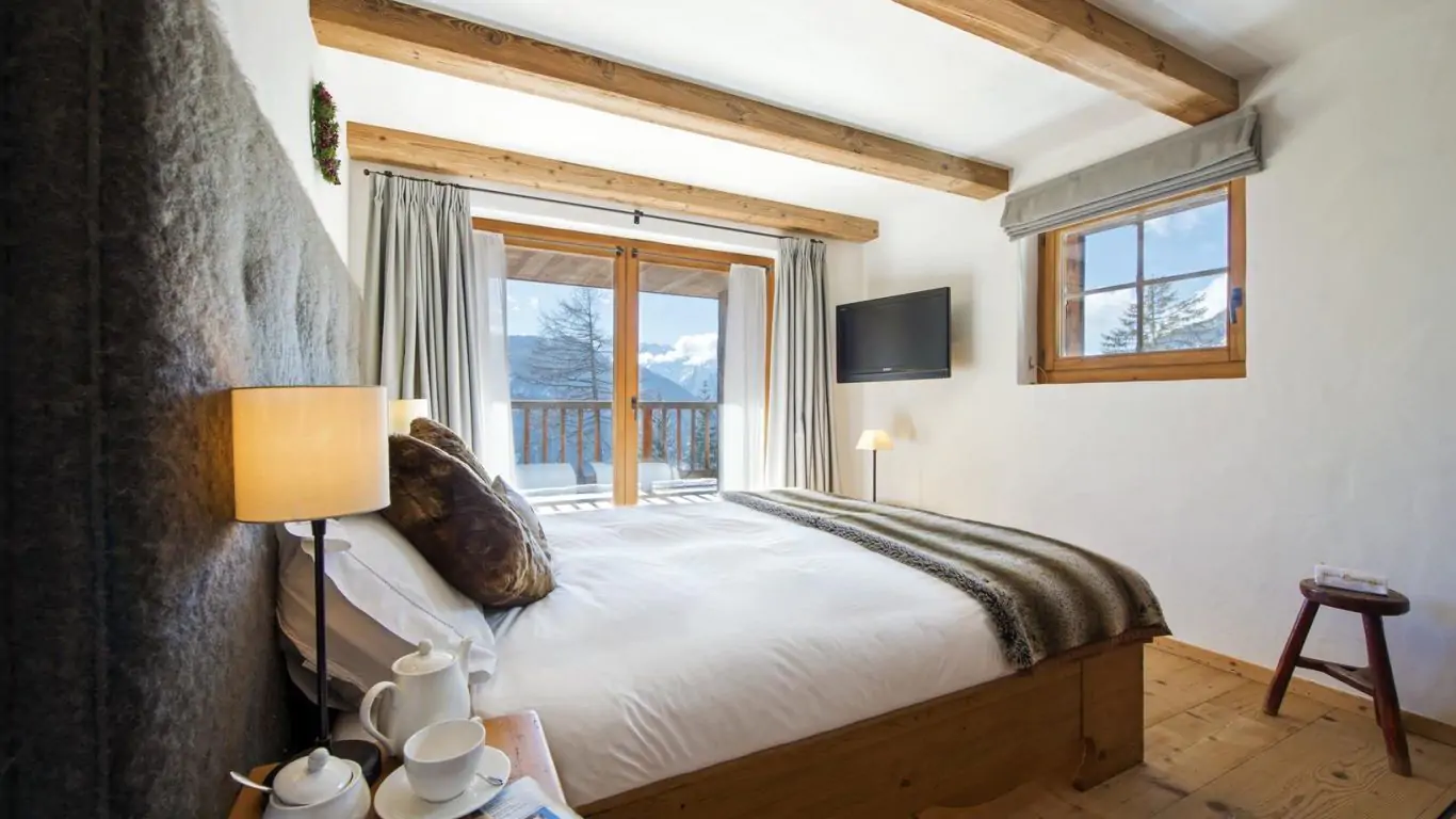 Chalet Dent Blanche | Verbier