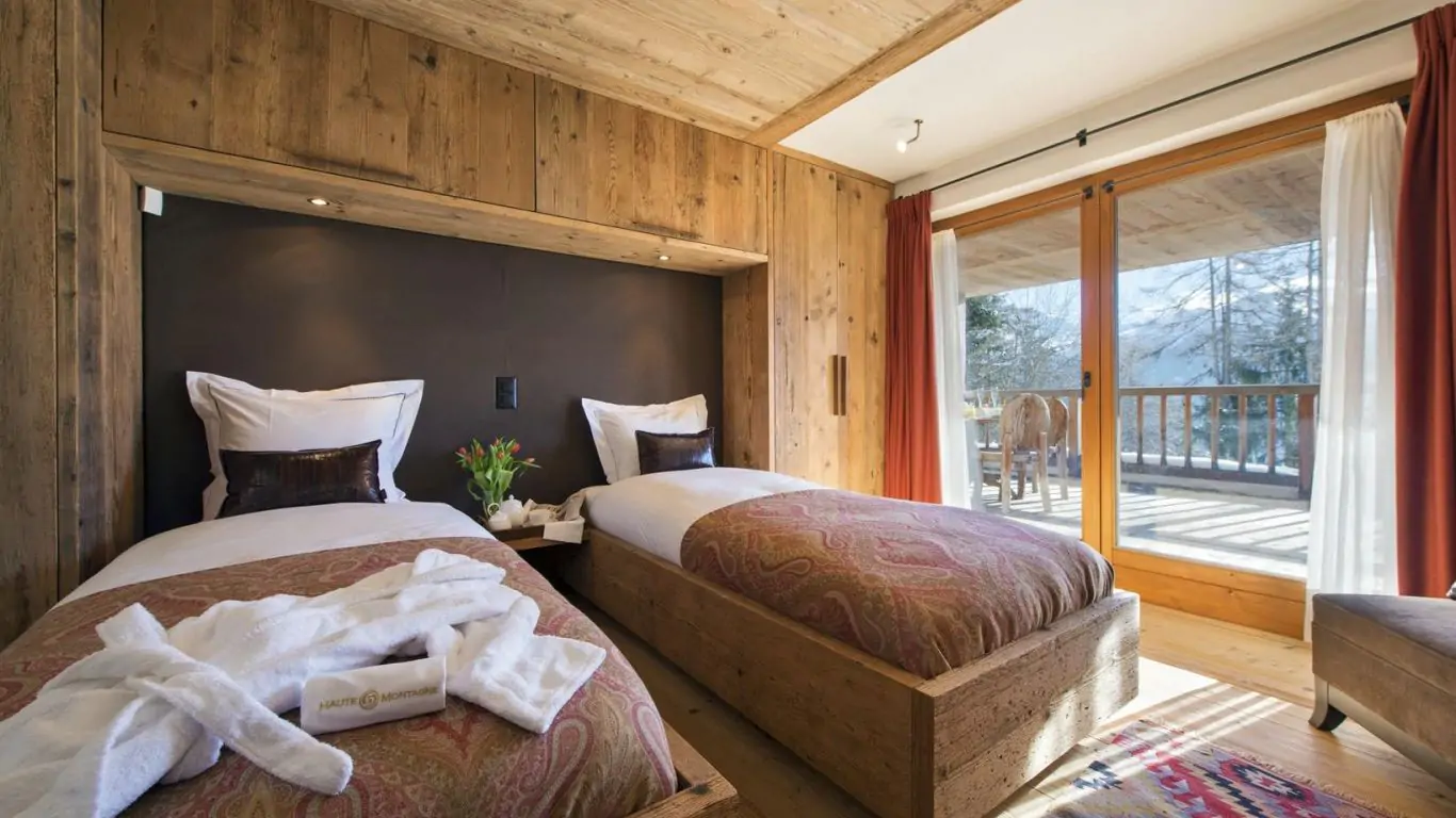 Chalet Dent Blanche | Verbier