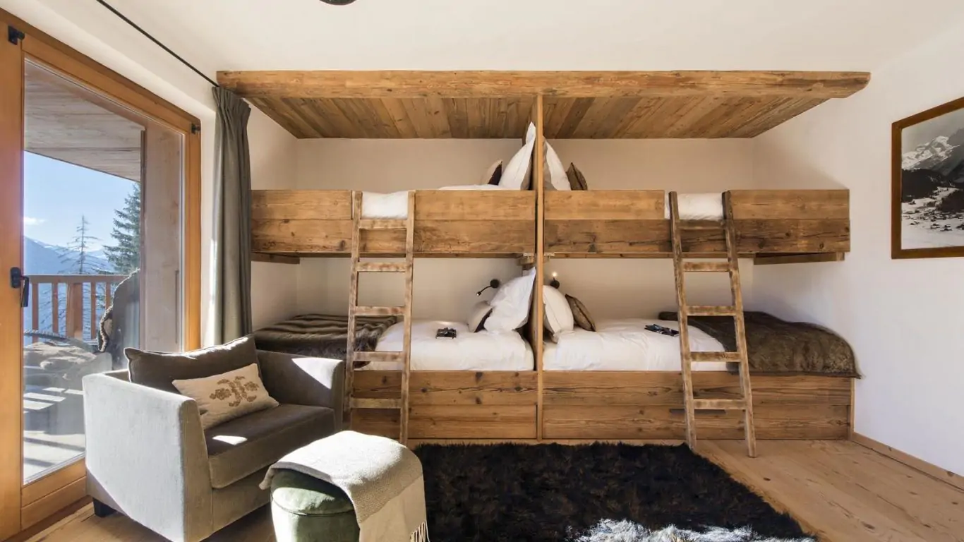 Chalet Dent Blanche | Verbier