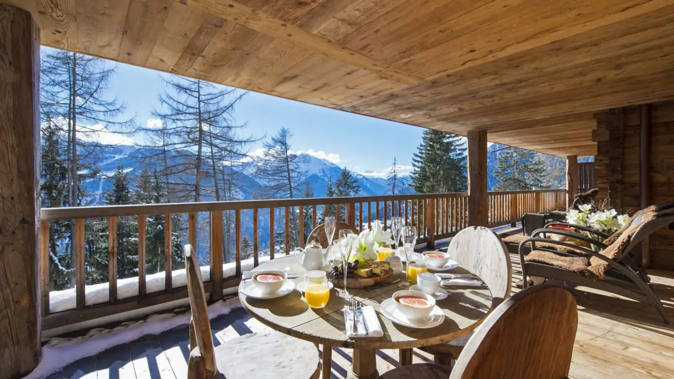 Chalet Dent Blanche | Verbier