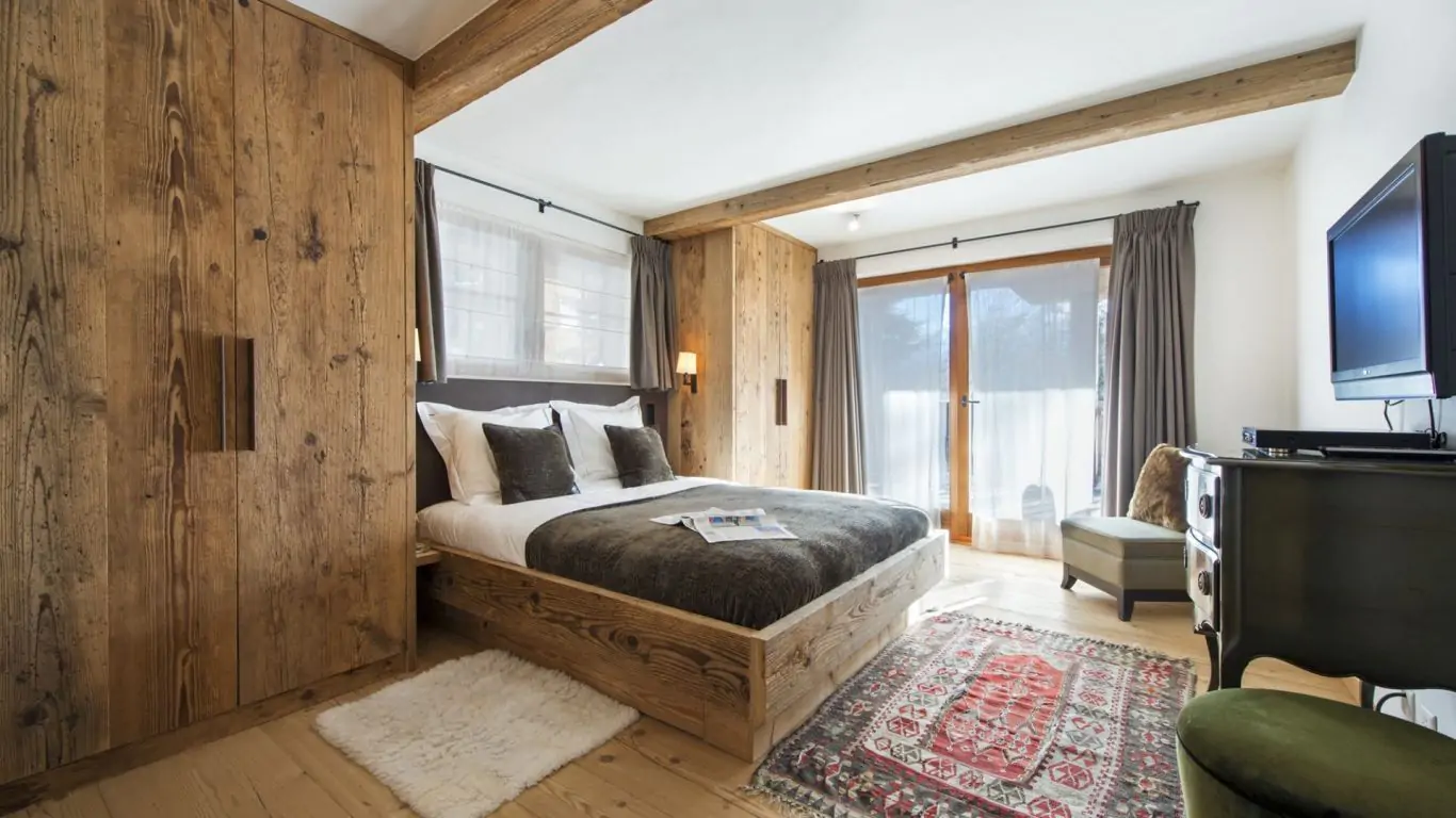 Chalet Dent Blanche | Verbier