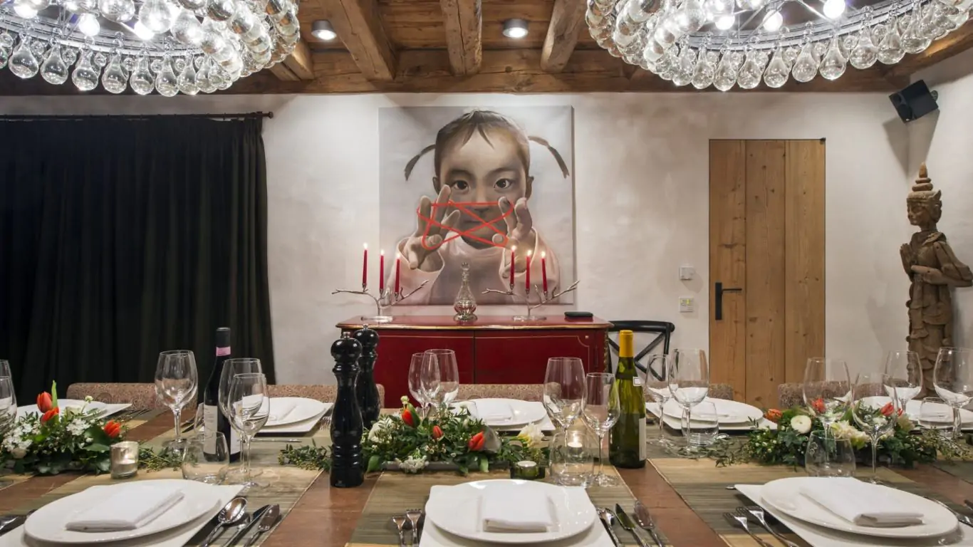Chalet Dent Blanche | Verbier