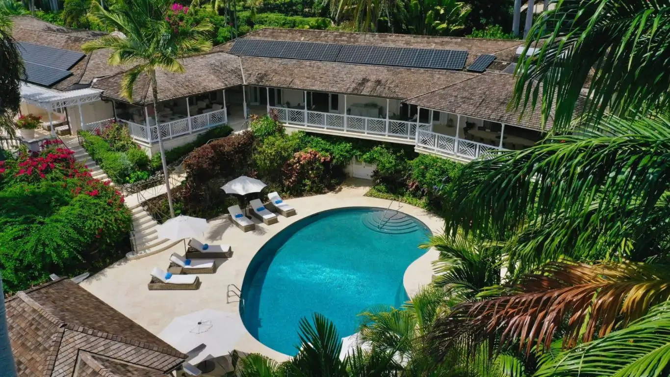 Half Moon House | Barbados