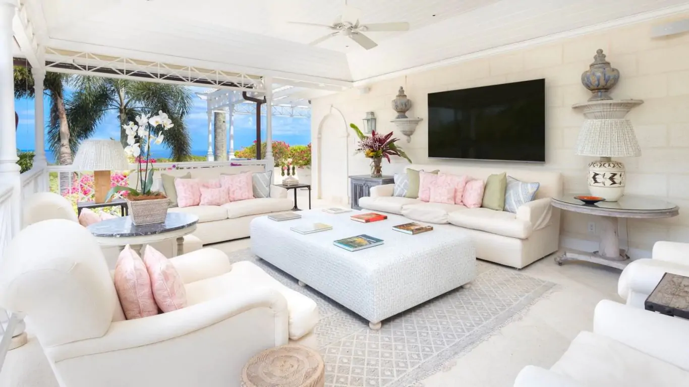 Half Moon House | Barbados